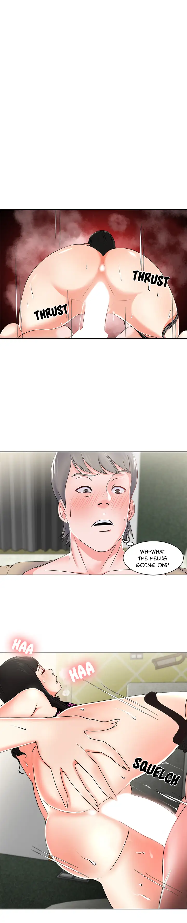 Cat Fight - Episode 2 - read scene 4