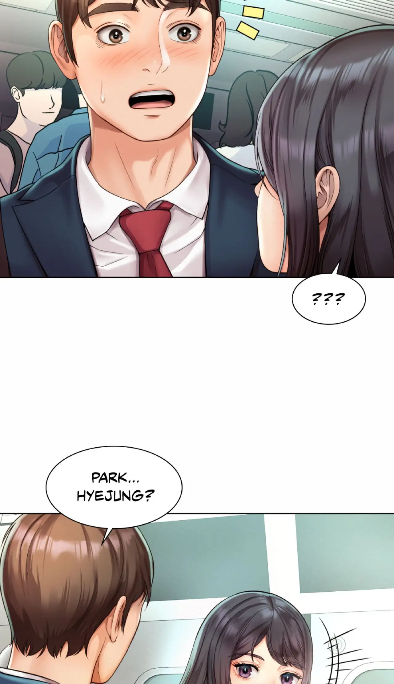 Office Affairs - Episode 1 - read scene 29