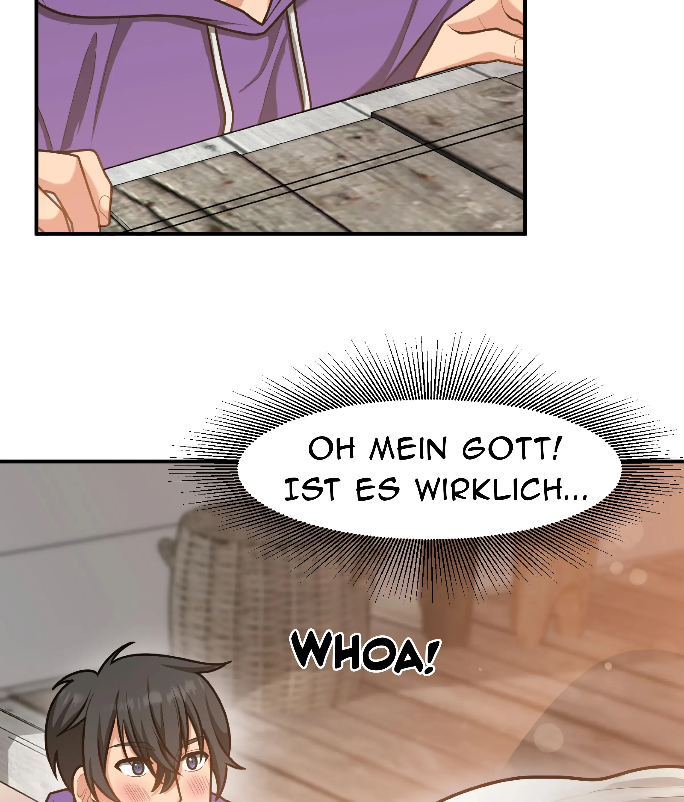 Reifer Pfirsich, Junge Traube - Episode 1 - read scene 99