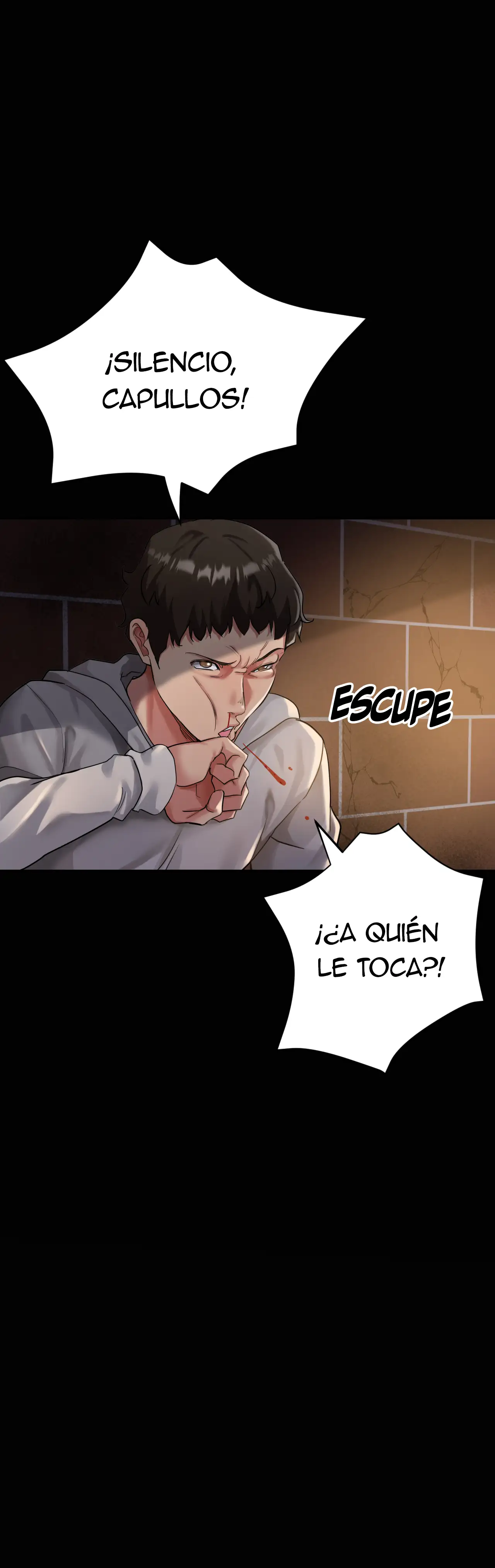 El Ring Del Poder - Episode 1 - read scene 6