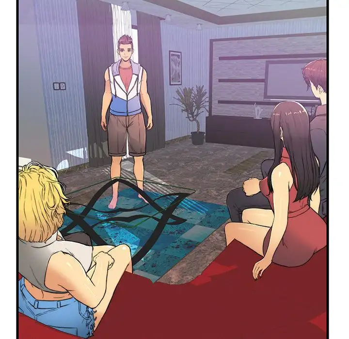 Zona De Amor Potencial - Episode 1 - read scene 47