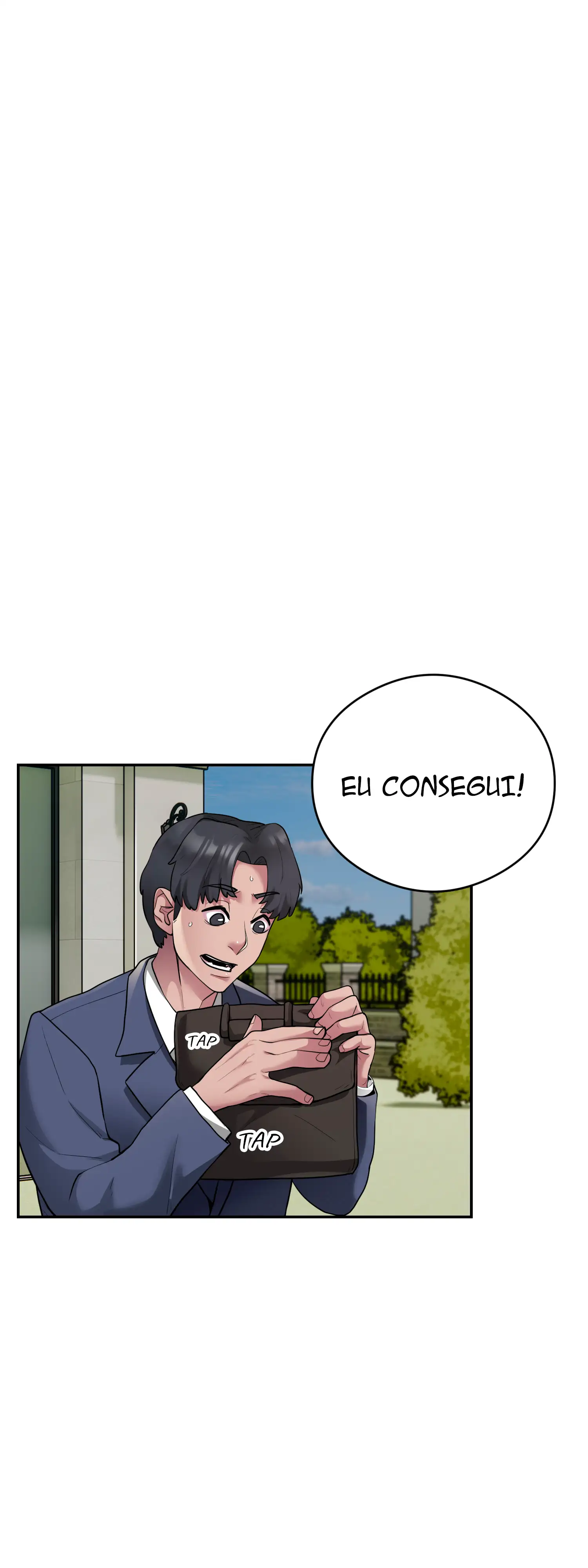 O Funcionário Do Banco - Episode 2 - read scene 12