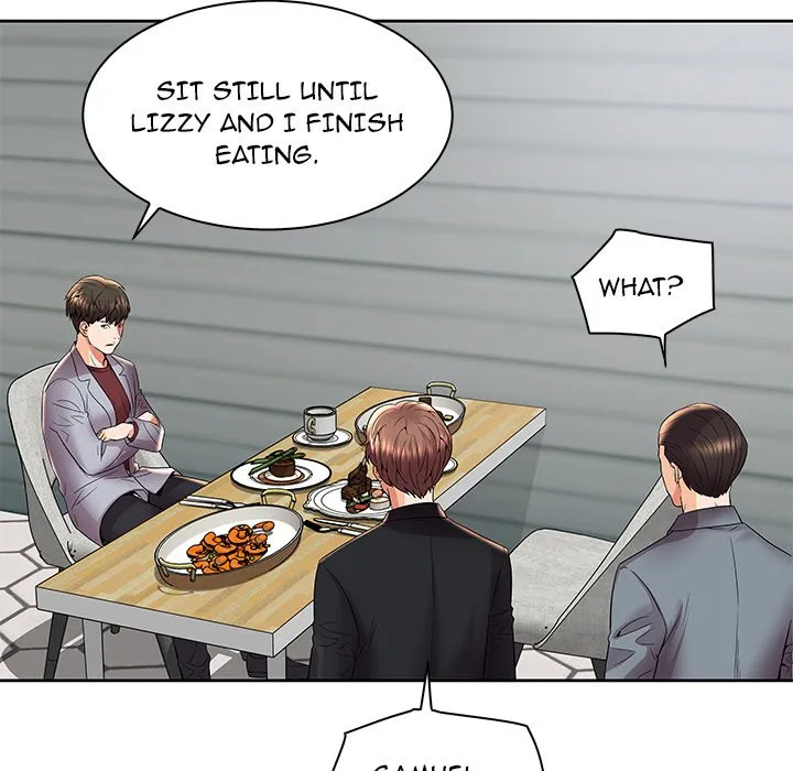 Locked By Desire - Episode 4 - read scene 34