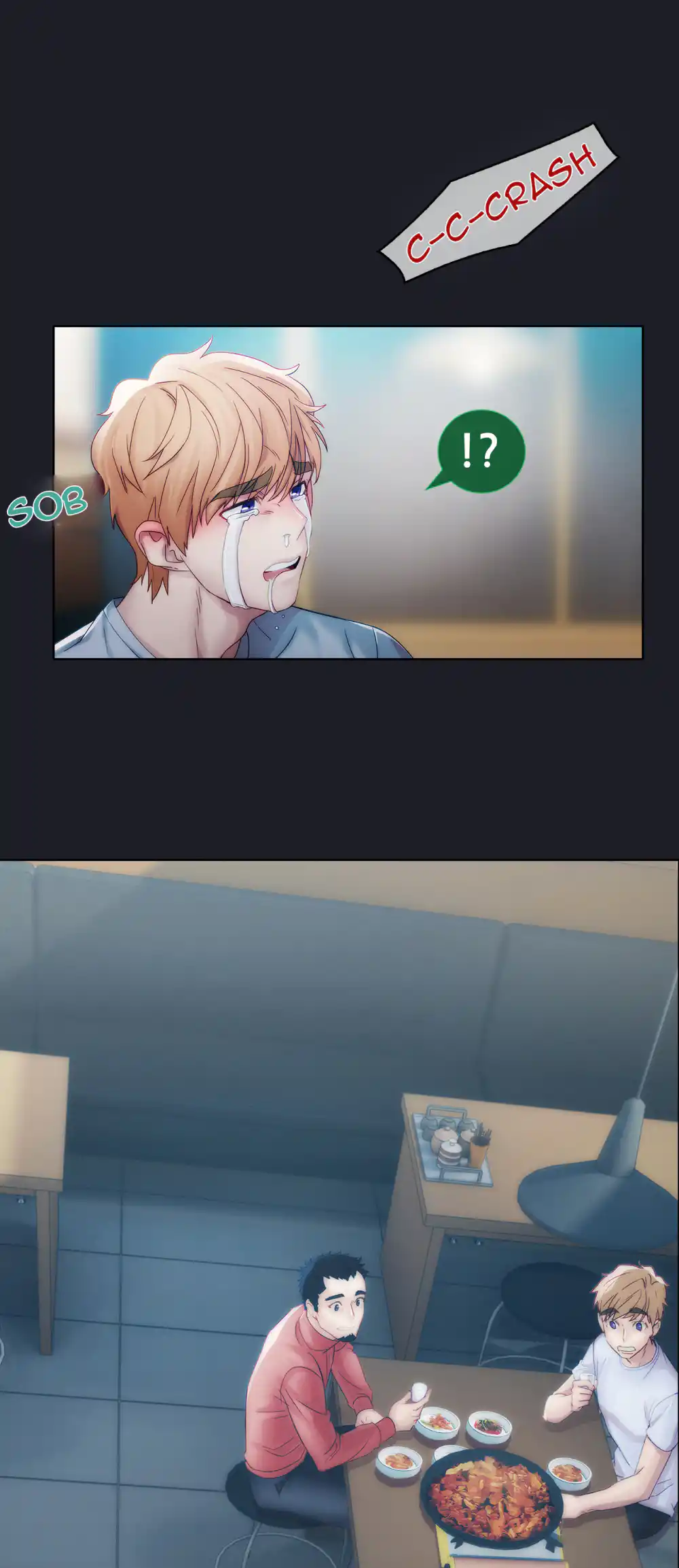 Lady Garden - Episode 5 - read scene 3