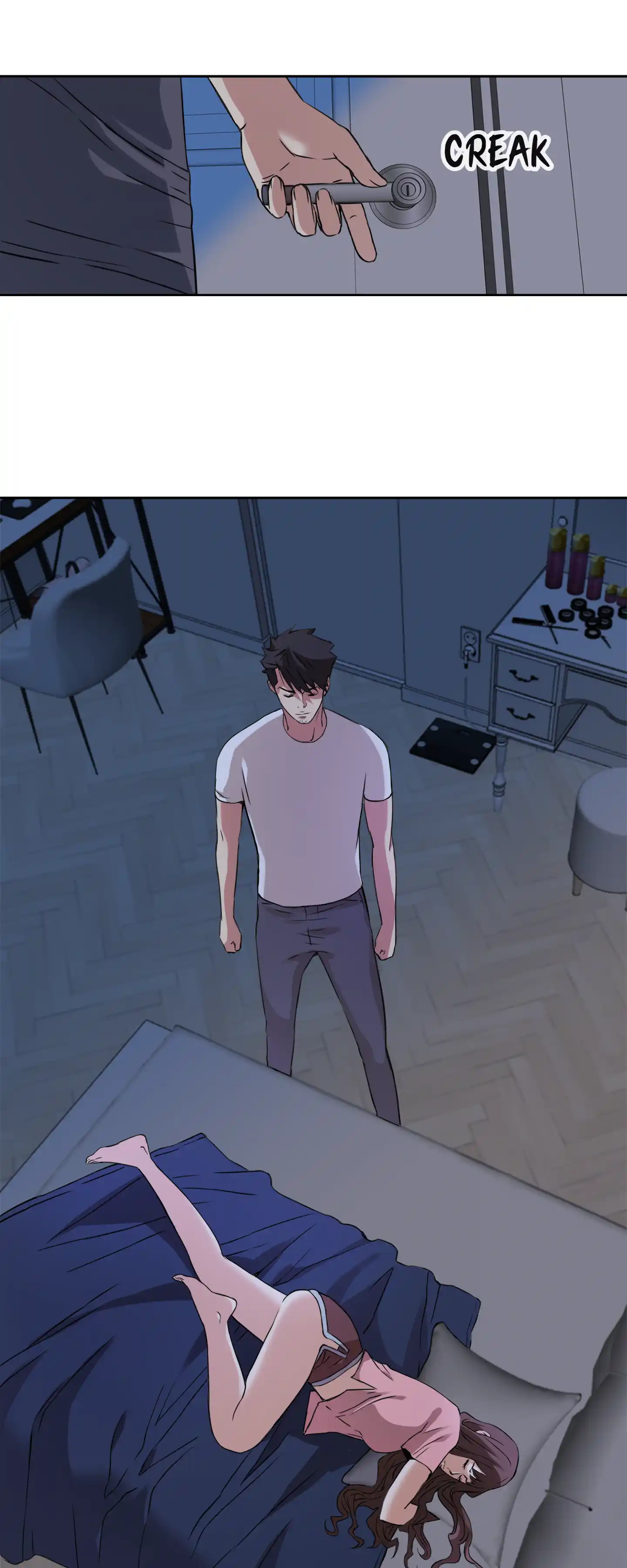 Caught On Tape - Episode 2 - read scene 23