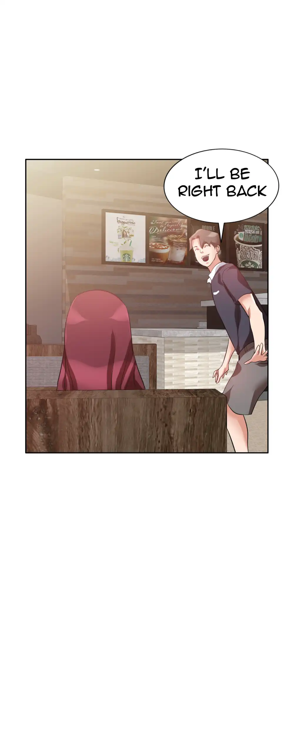 My Friend’s Mom - Episode 5 - read scene 25