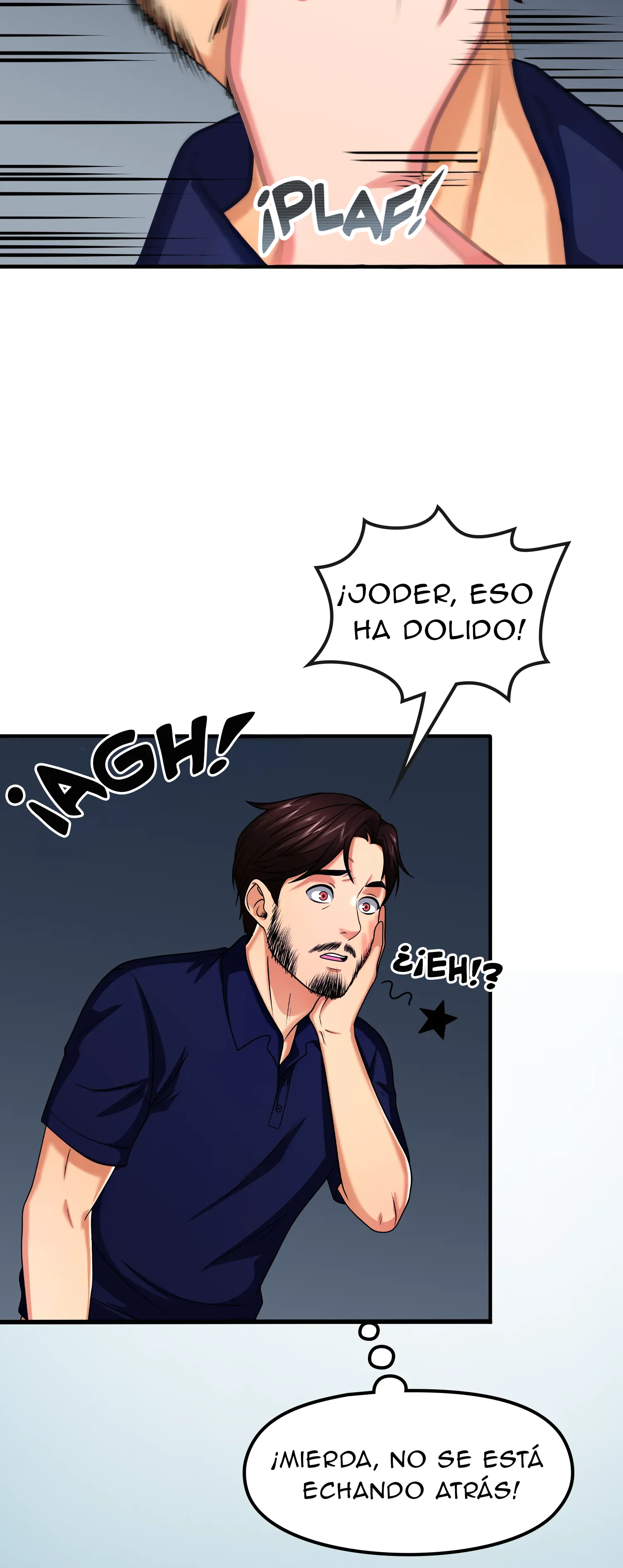 Apuesta Fuerte - Episode 4 - read scene 17