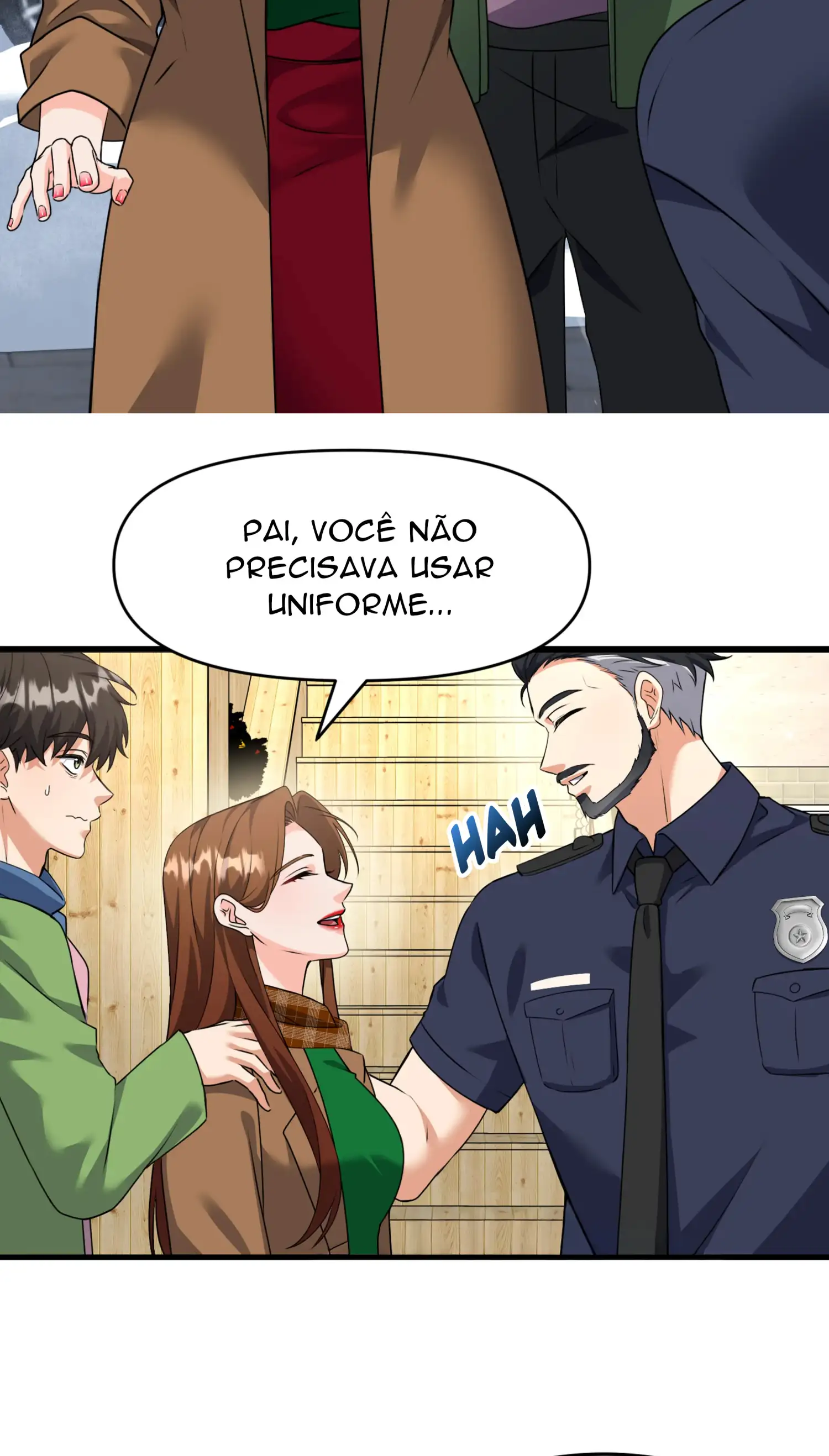 Meu Natal de Luxúria - Prologue - read scene 15