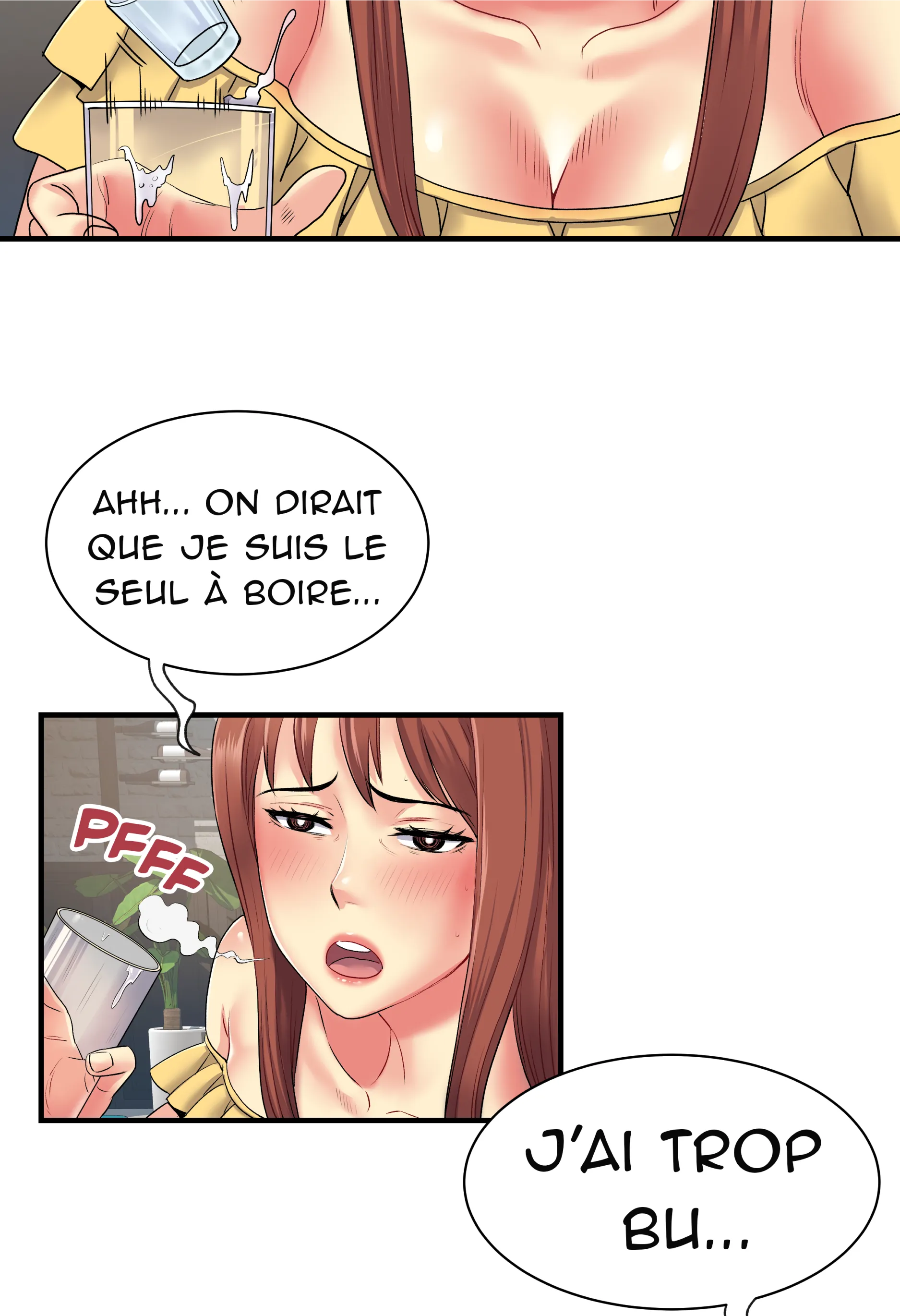 Enfin Célibataire - Episode 2 - read scene 41