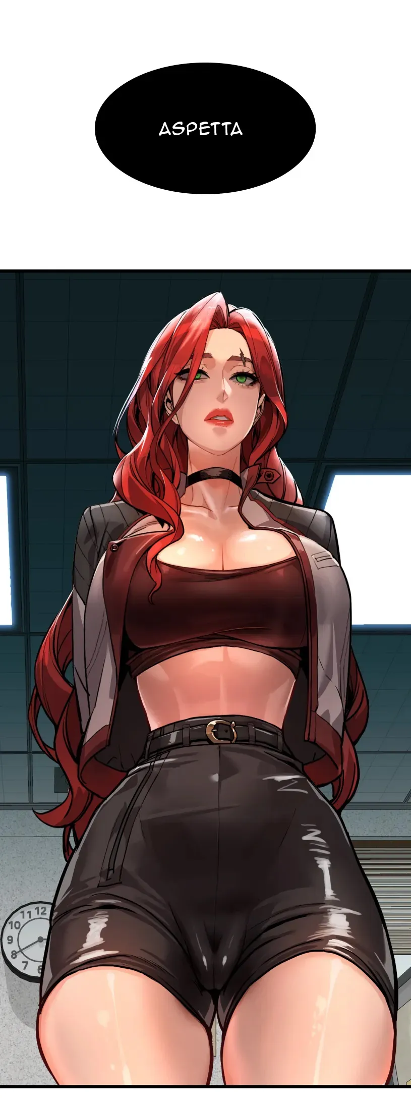 Ragazza Fuorilegge - Episode 1 - read scene 24