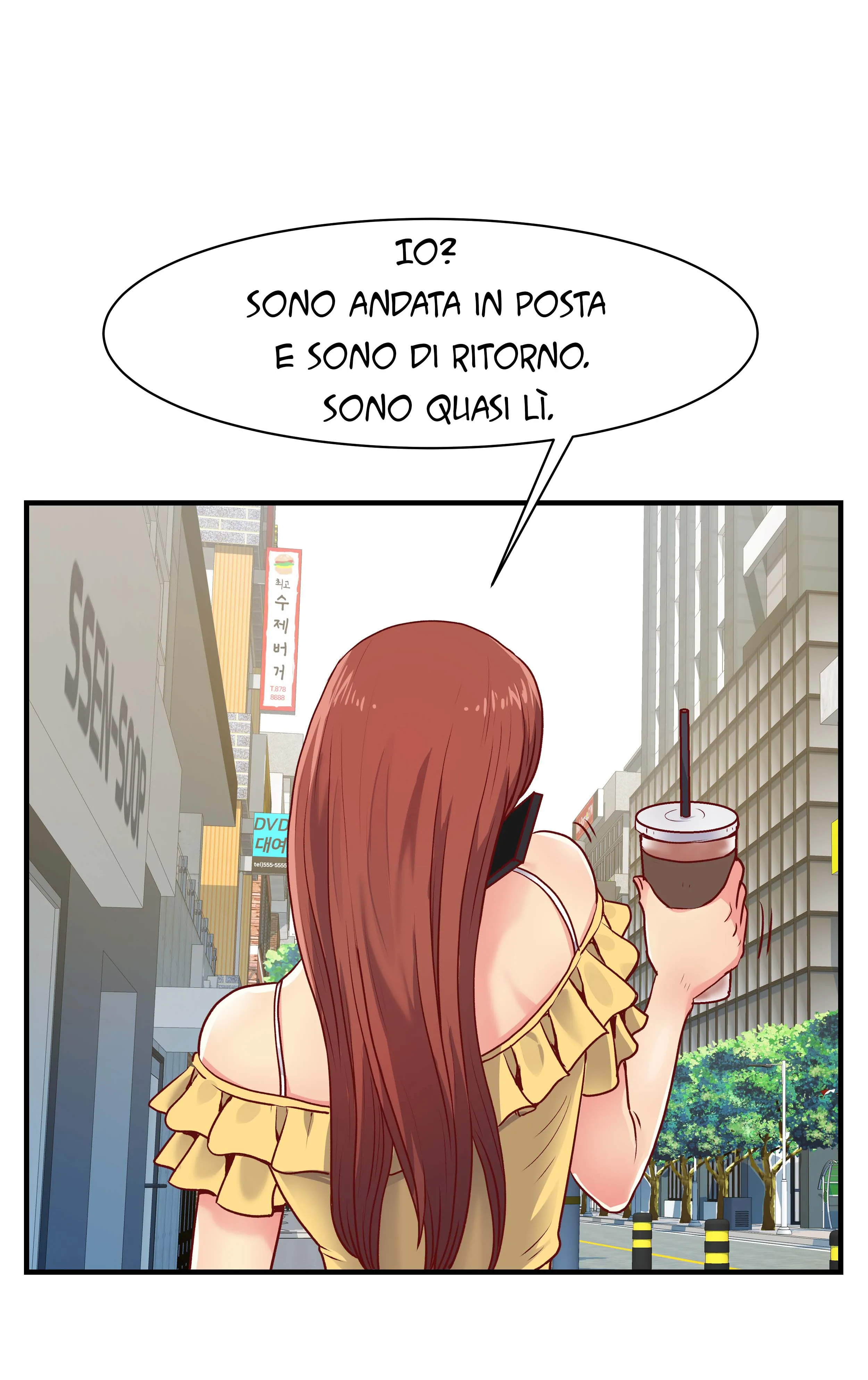 Finalmente single - Episode 1 - read scene 28