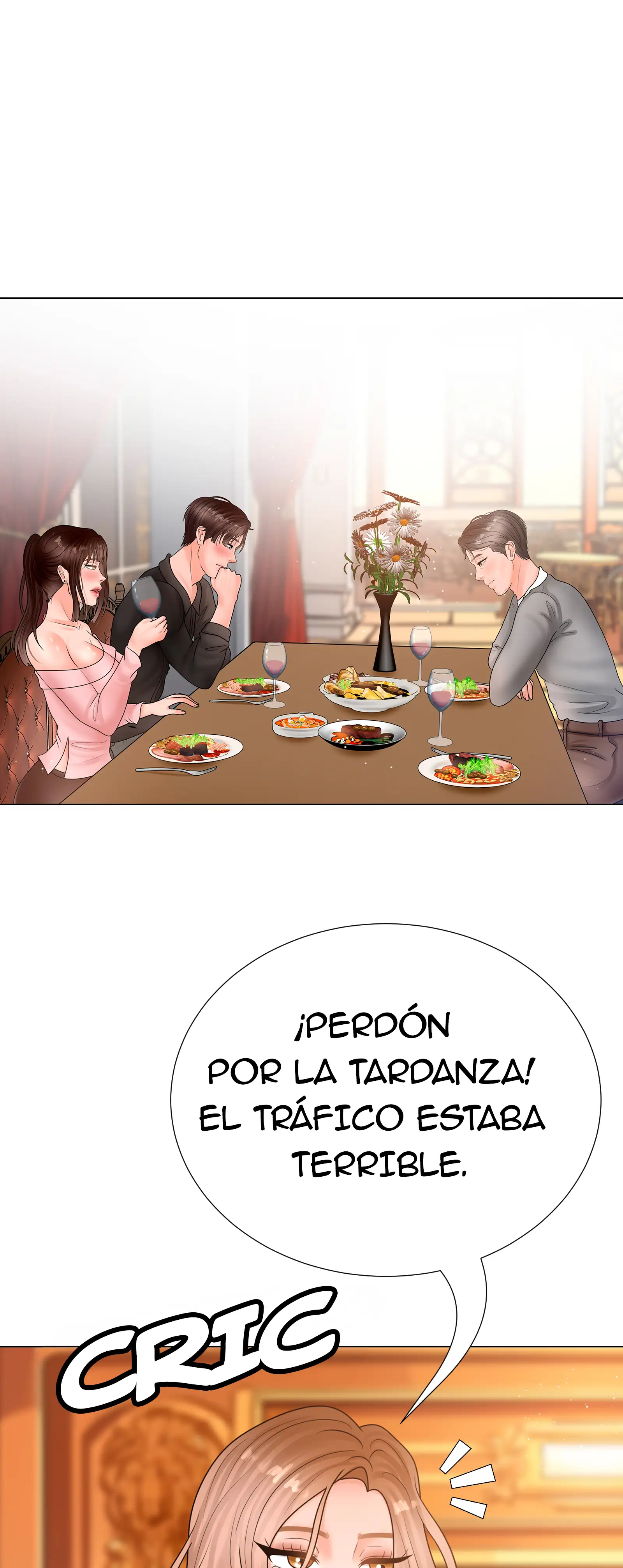 Deseos Sucios - Prologue - read scene 12