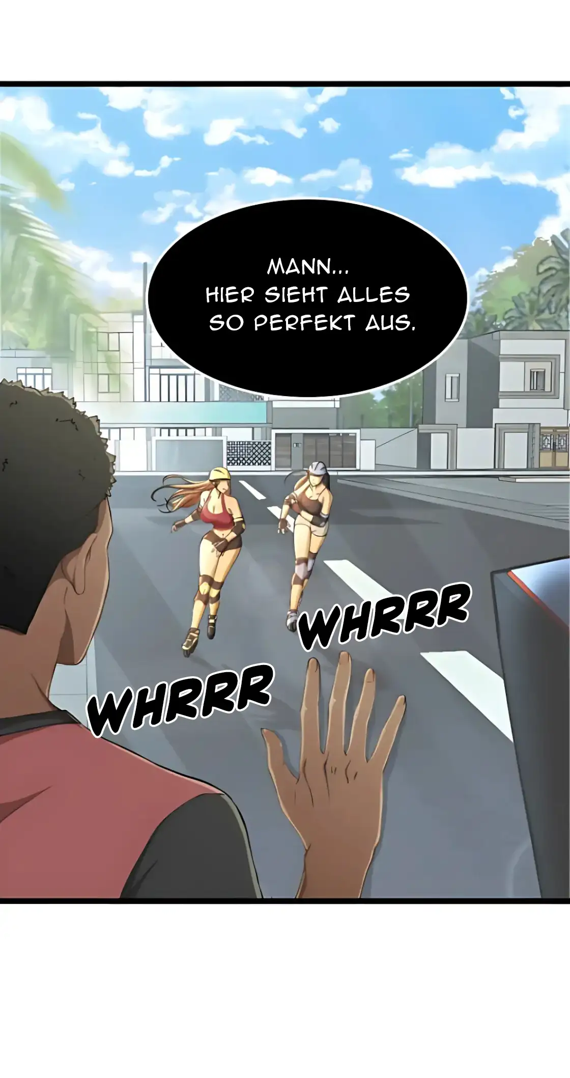 Regenurlaub - Episode 1 - read scene 11