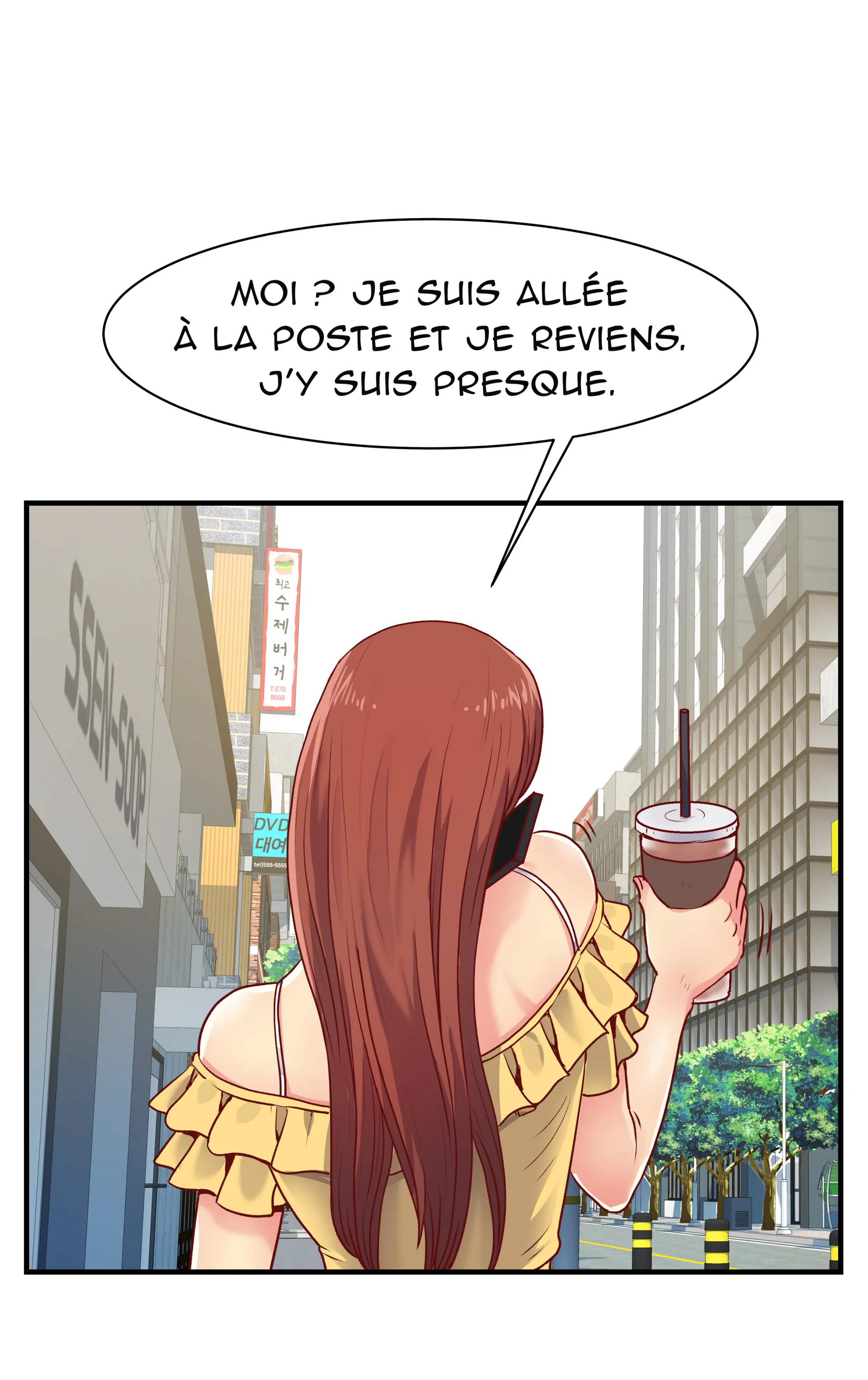 Enfin Célibataire - Episode 1 - read scene 27
