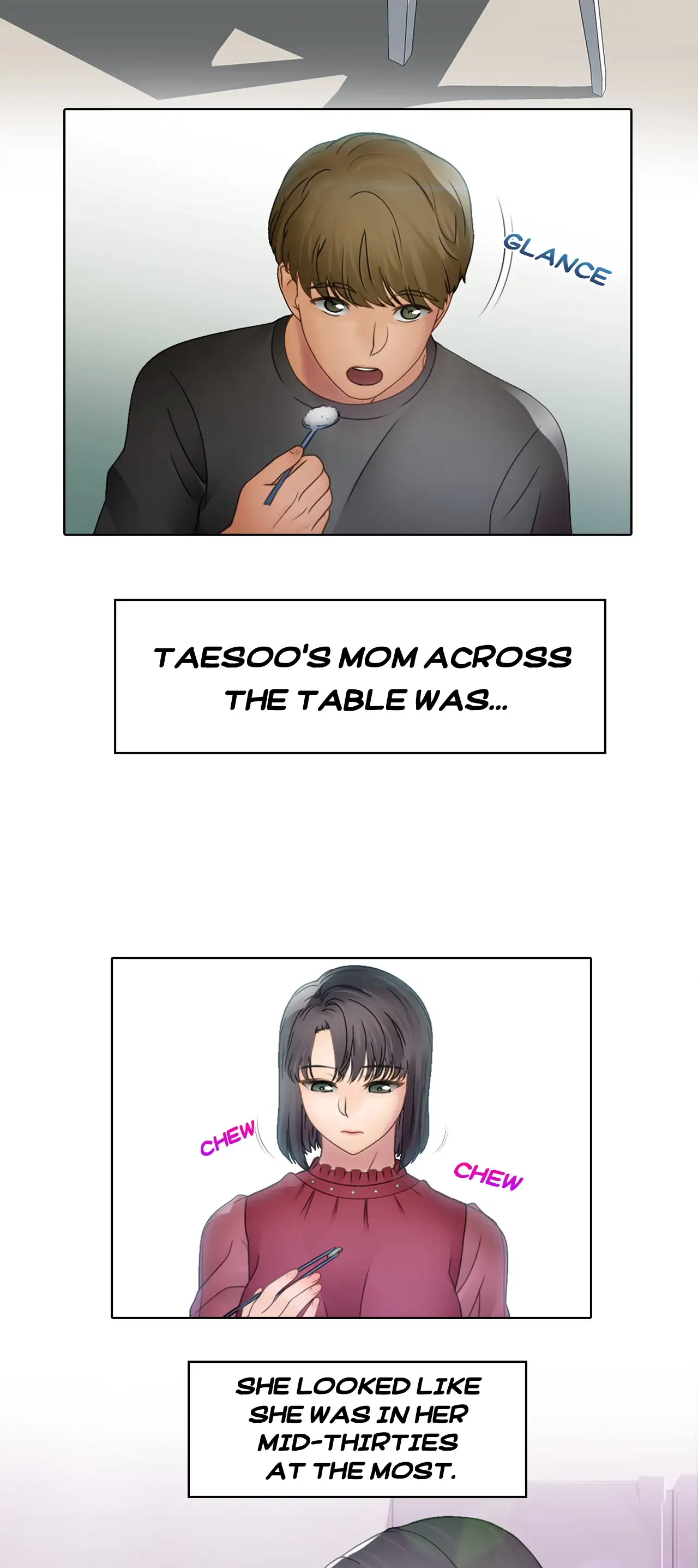 Family Trap - Episode 3 - read scene 24
