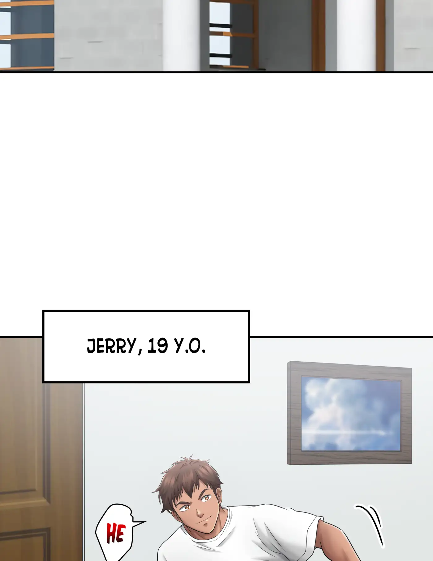 Prank Goes Wrong - Episode 1 - read scene 14