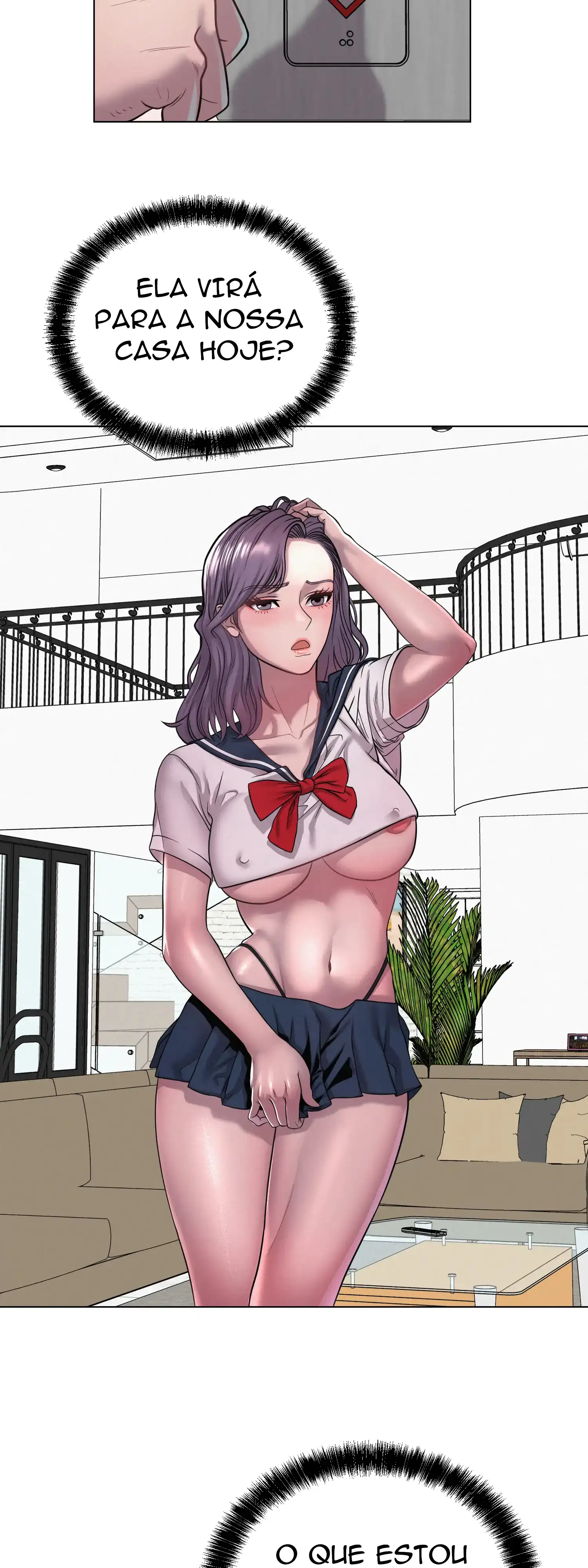 Elevador - Episode 2 - read scene 15