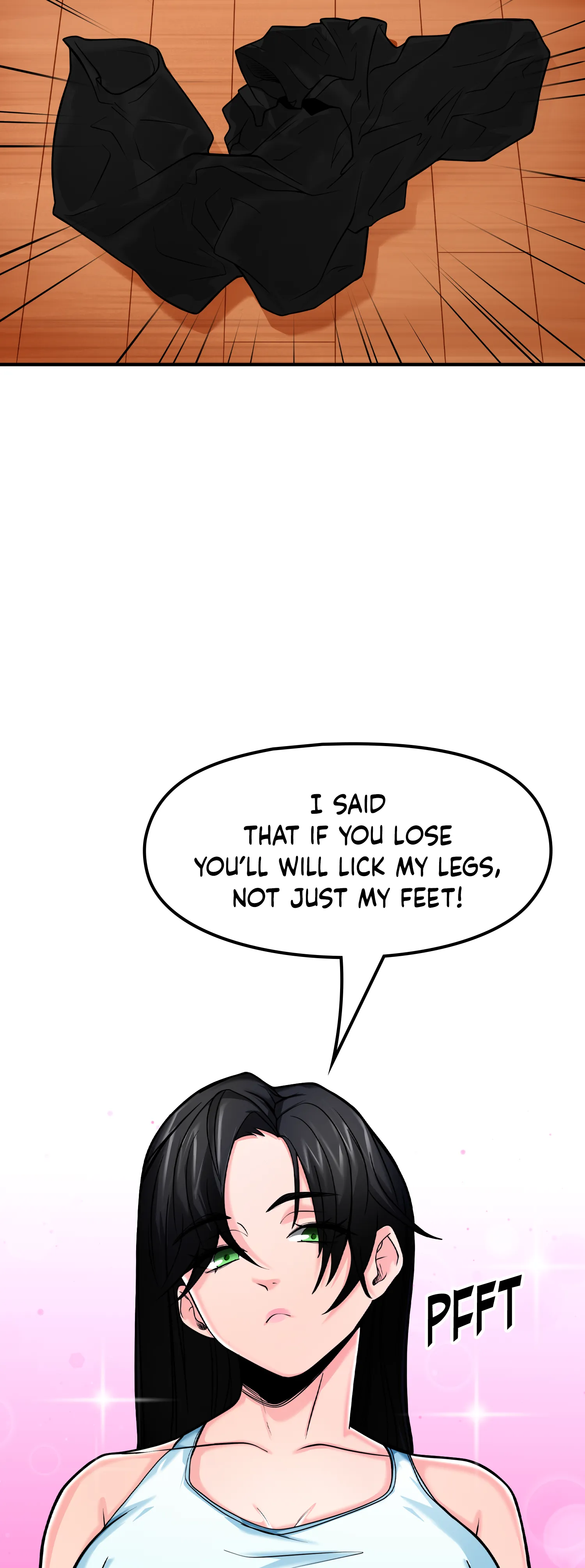 Bet Me Hard - Episode 3 - read scene 15