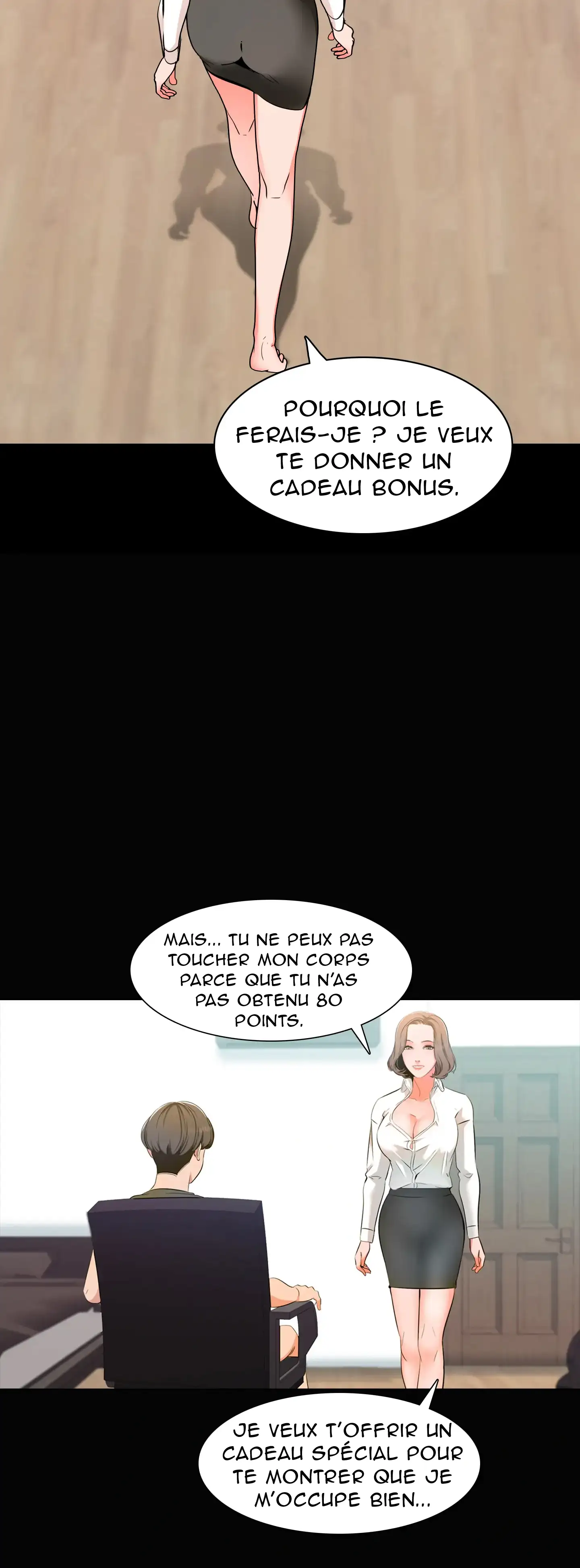 Professeur Particulier - Episode 2 - read scene 37