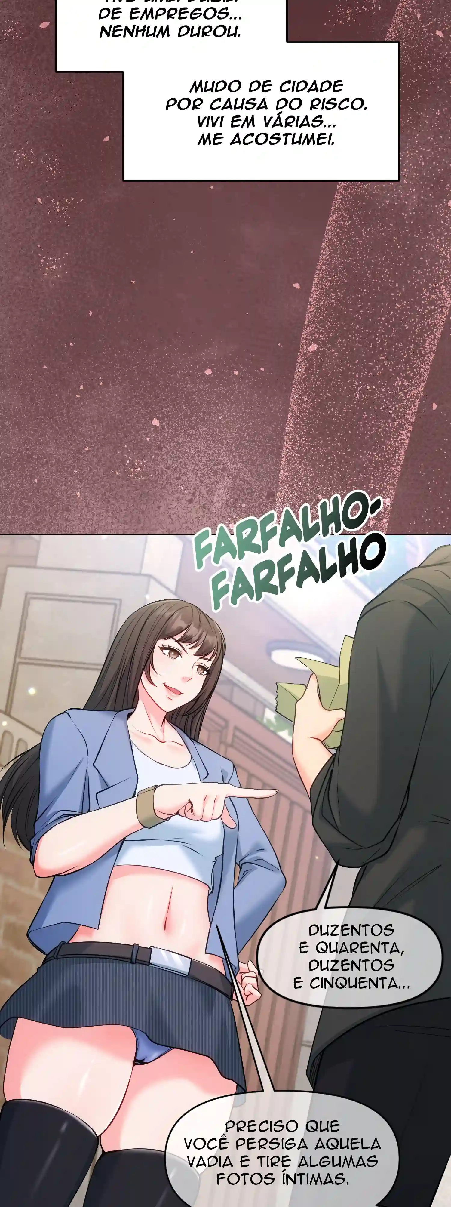 MILF Hotel - Episode 1 - read scene 9