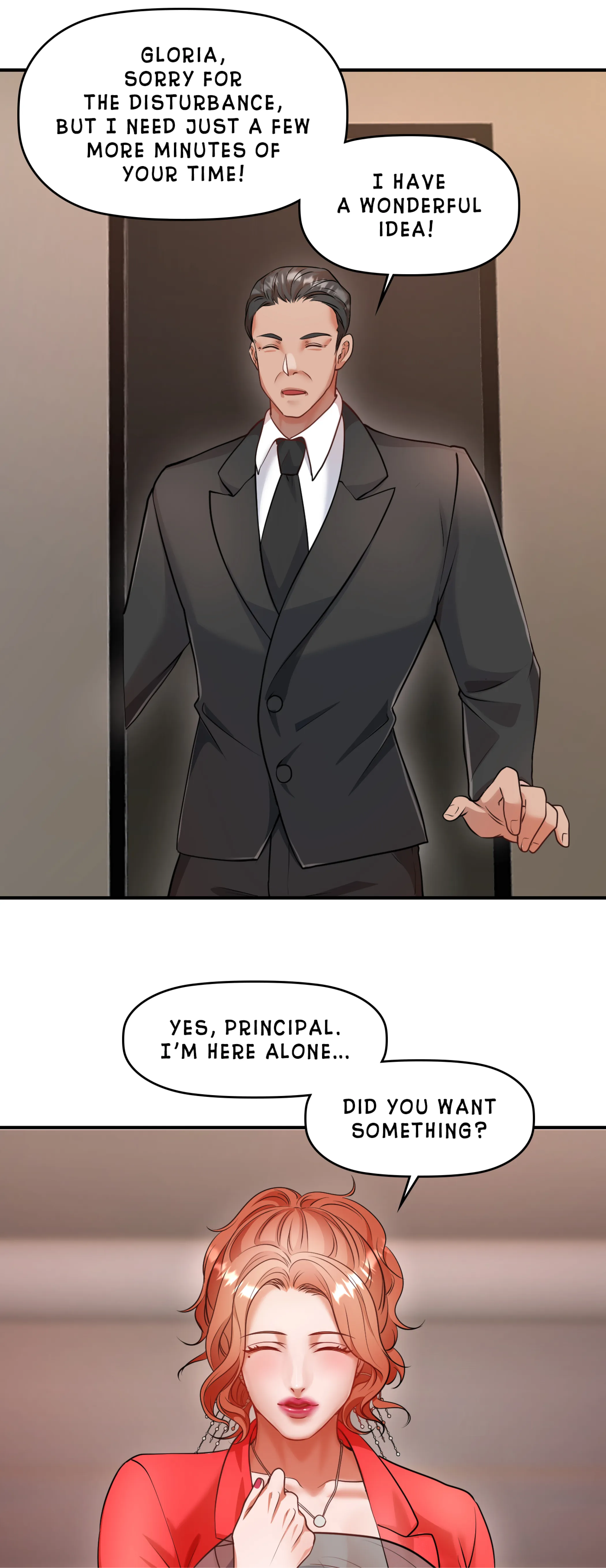 Big Potential - Episode 4 - read scene 17