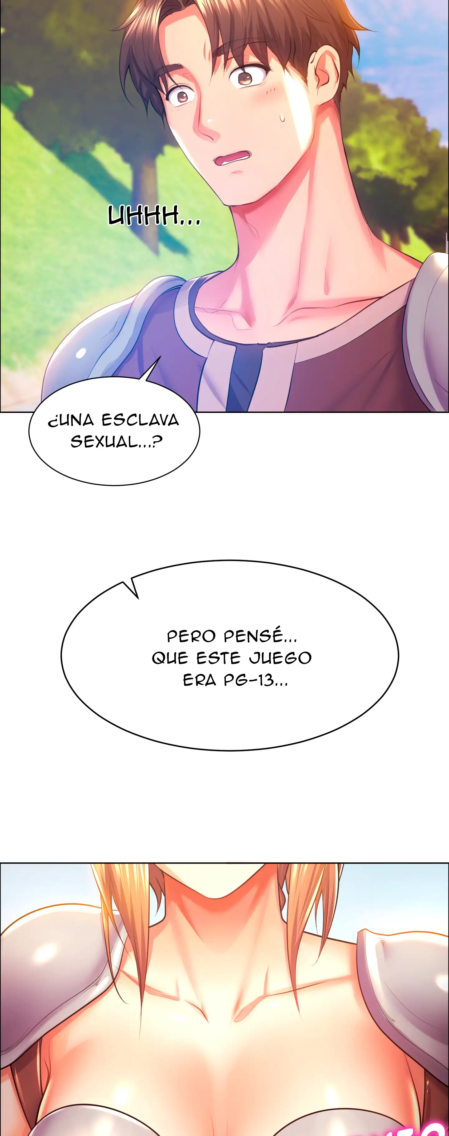 No Odies Al Jugador - Episode 1 - read scene 44