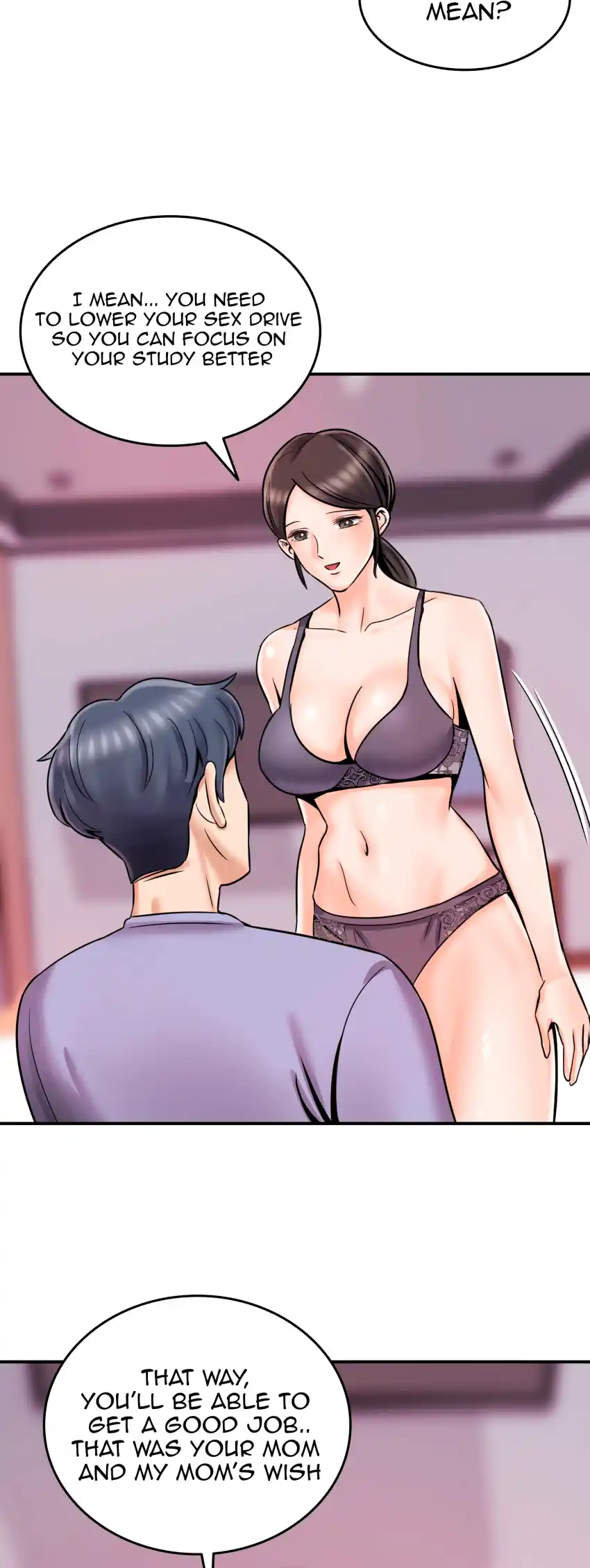 Naughty Sisters - Episode 2 - read scene 45