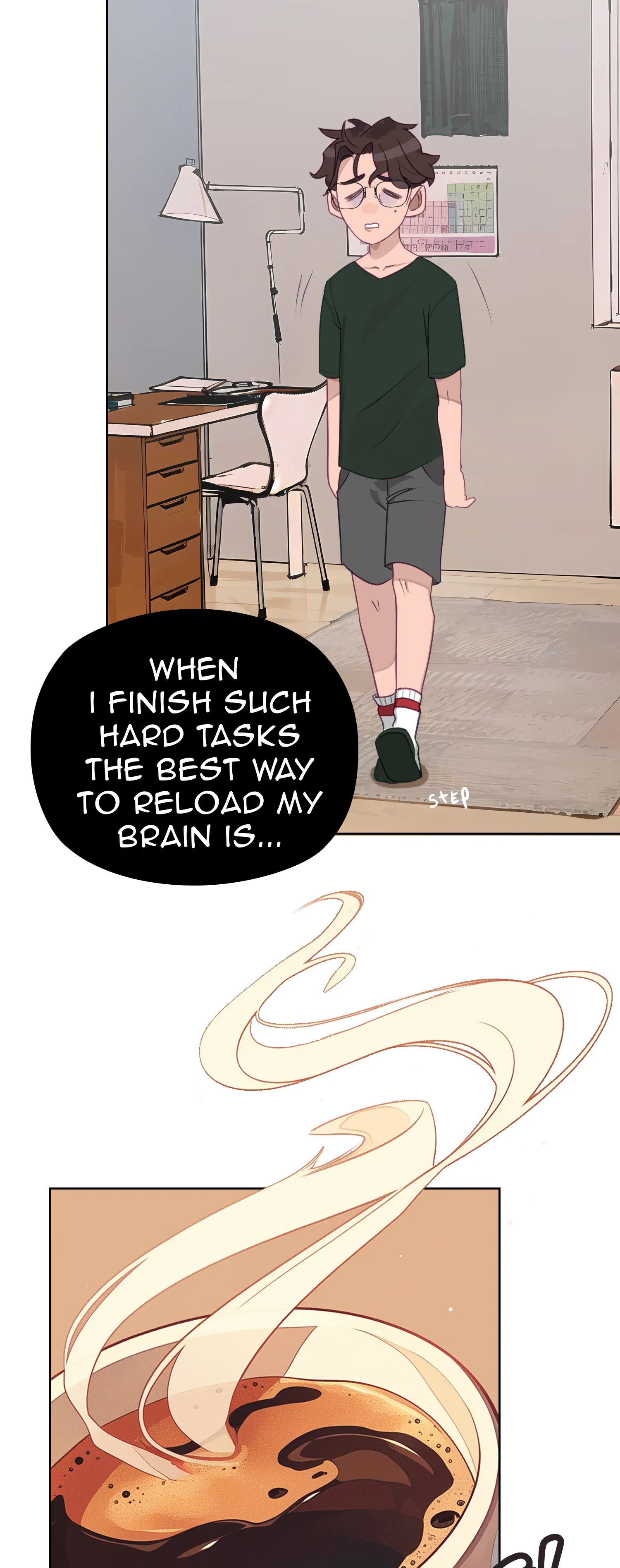 Girl Next Door - Episode 1 - read scene 14
