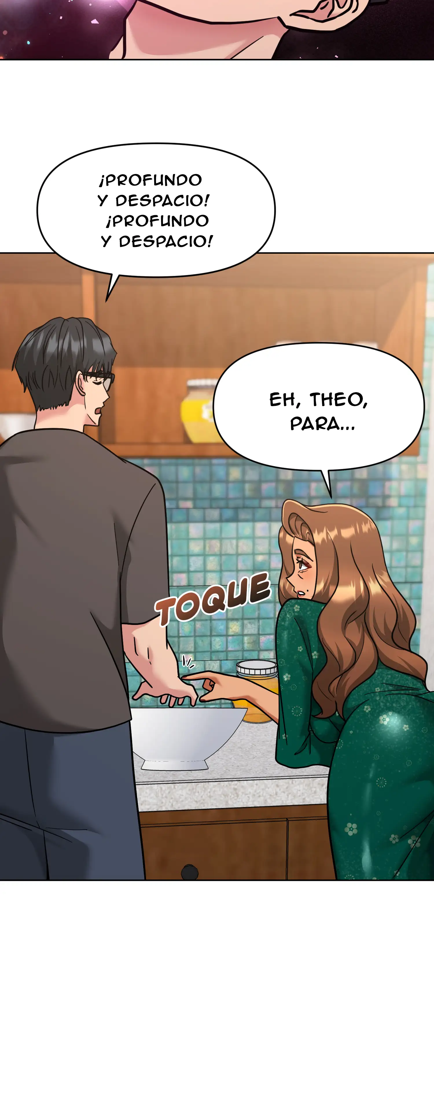 Bajo Su Control - Episode 2 - read scene 50