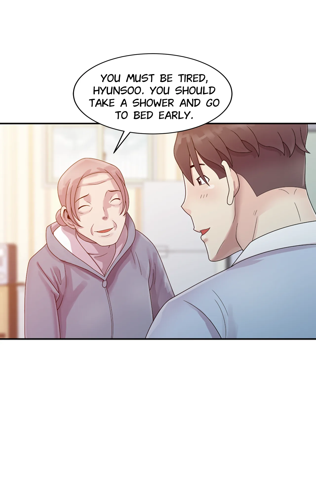 Shh! Sister's Secret - Episode 1 - read scene 24