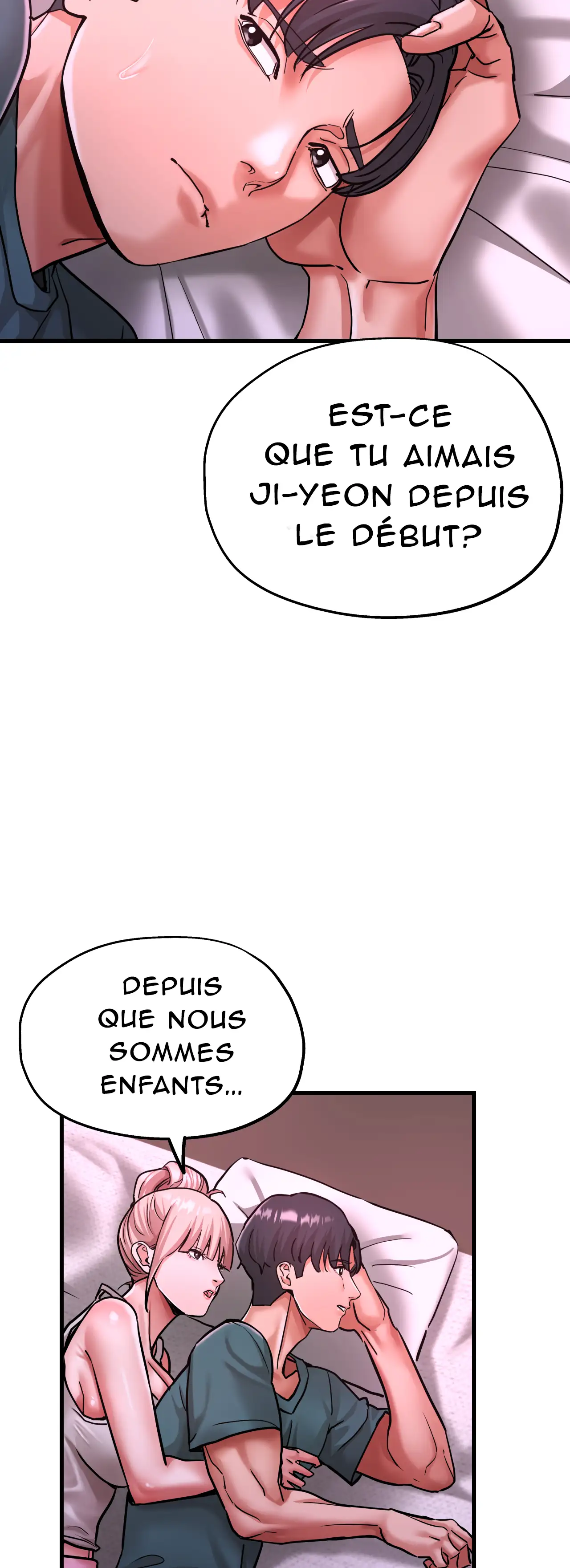 Belles-sœurs - Episode 2 - read scene 70