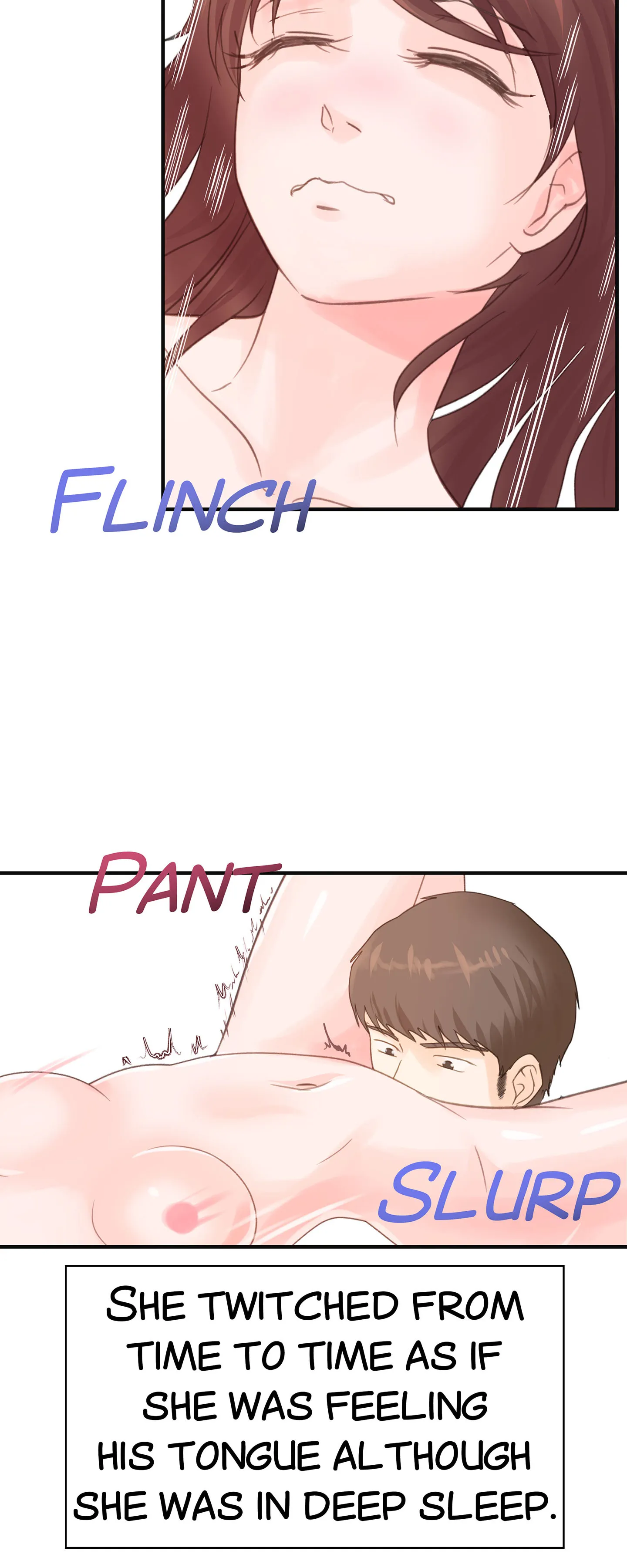 Fallen Lady - Episode 3 - read scene 20