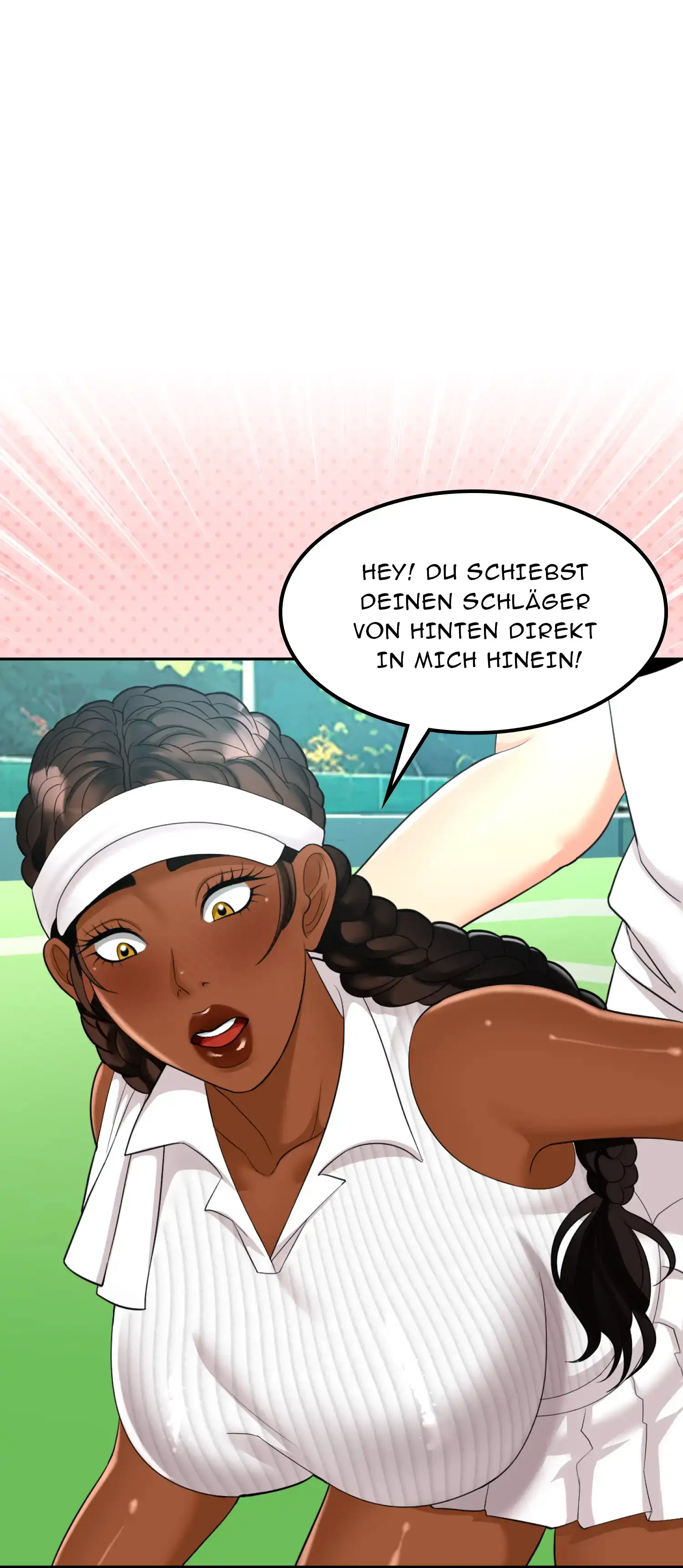 Riesiges Tennis - Prologue - read scene 19