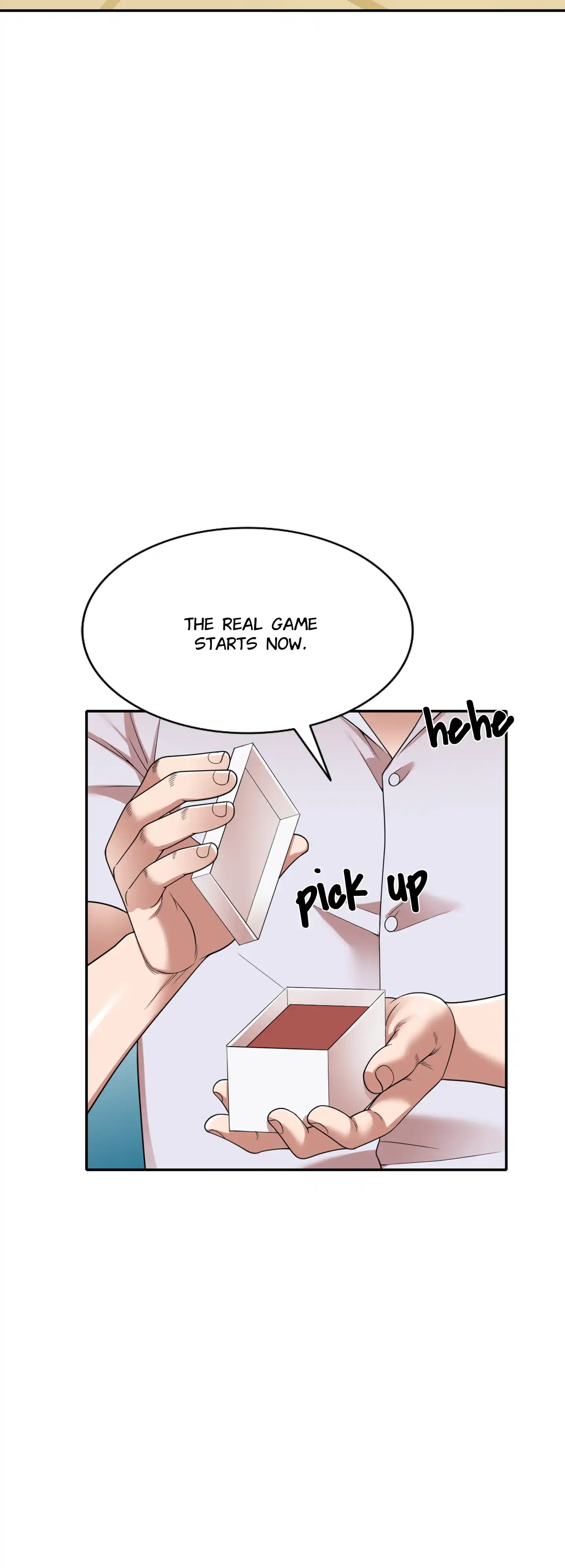 Taste of Stealing Physical Charity - Episode 1 - read scene 41