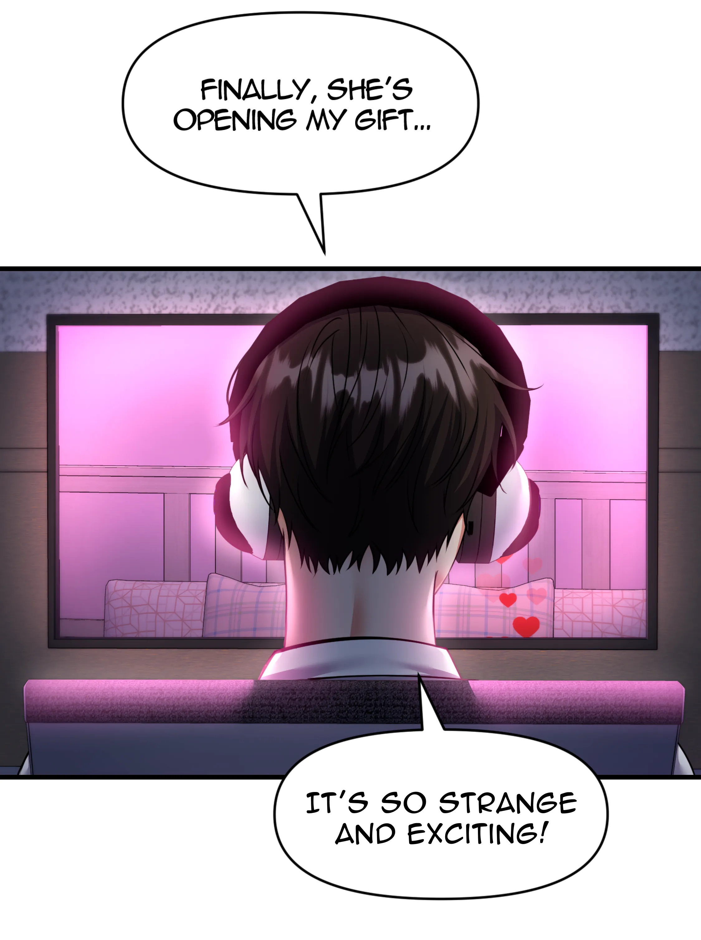 My Lust Christmas - Prologue - read scene 3