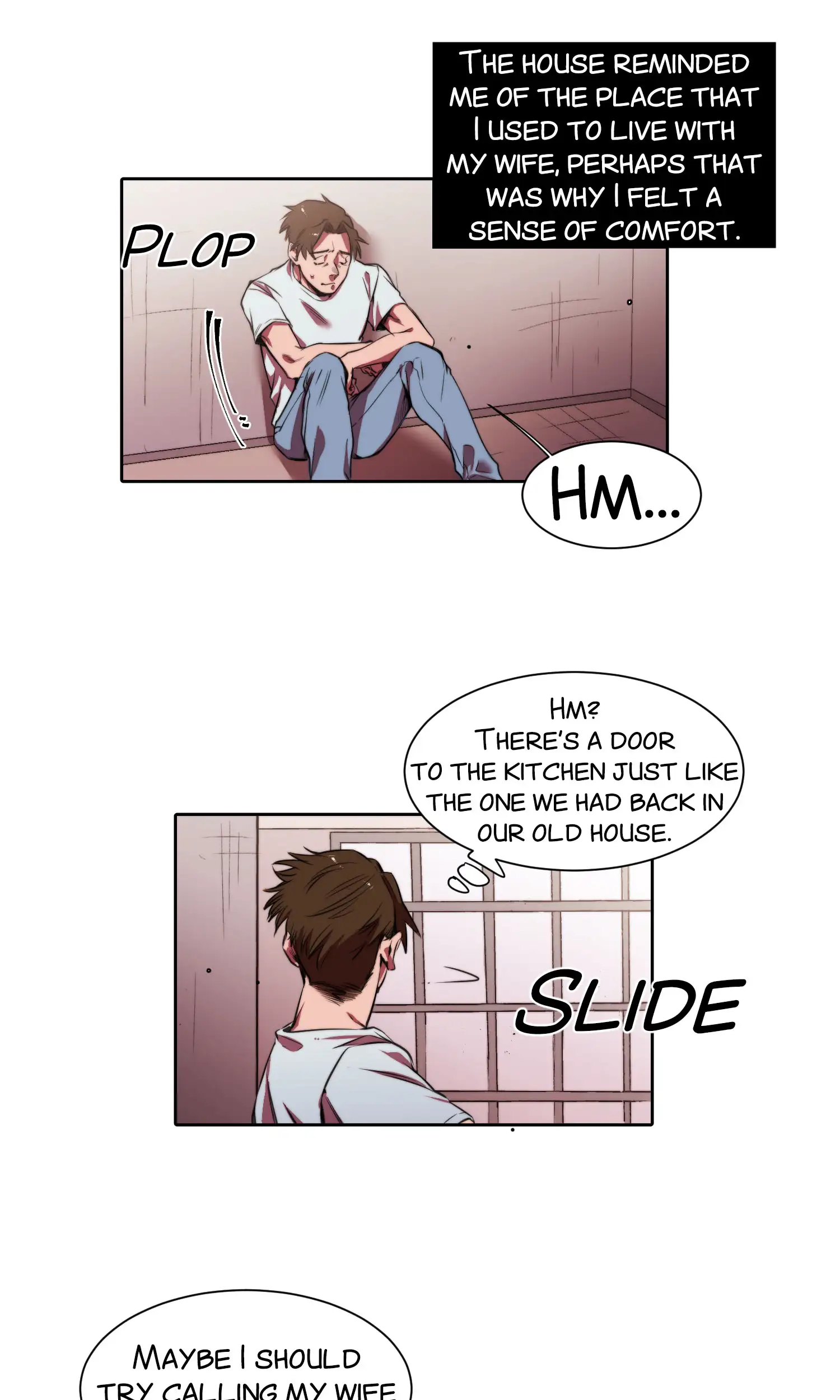 Empty House And Sister-In-Law - Episode 1 - read scene 3