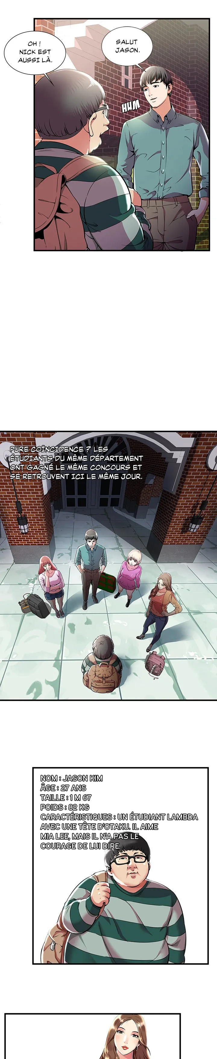 Le Paradis Perdu - Episode 1 - read scene 26