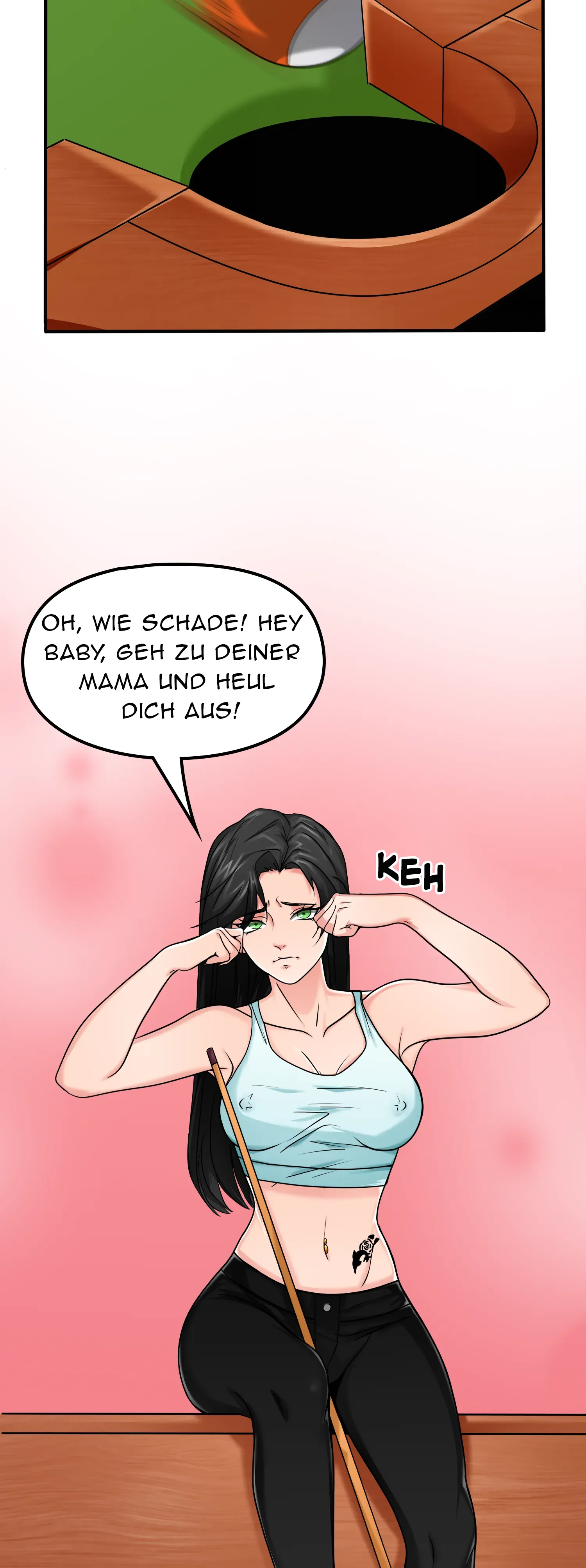 Schlag Meine Eier - Episode 2 - read scene 21