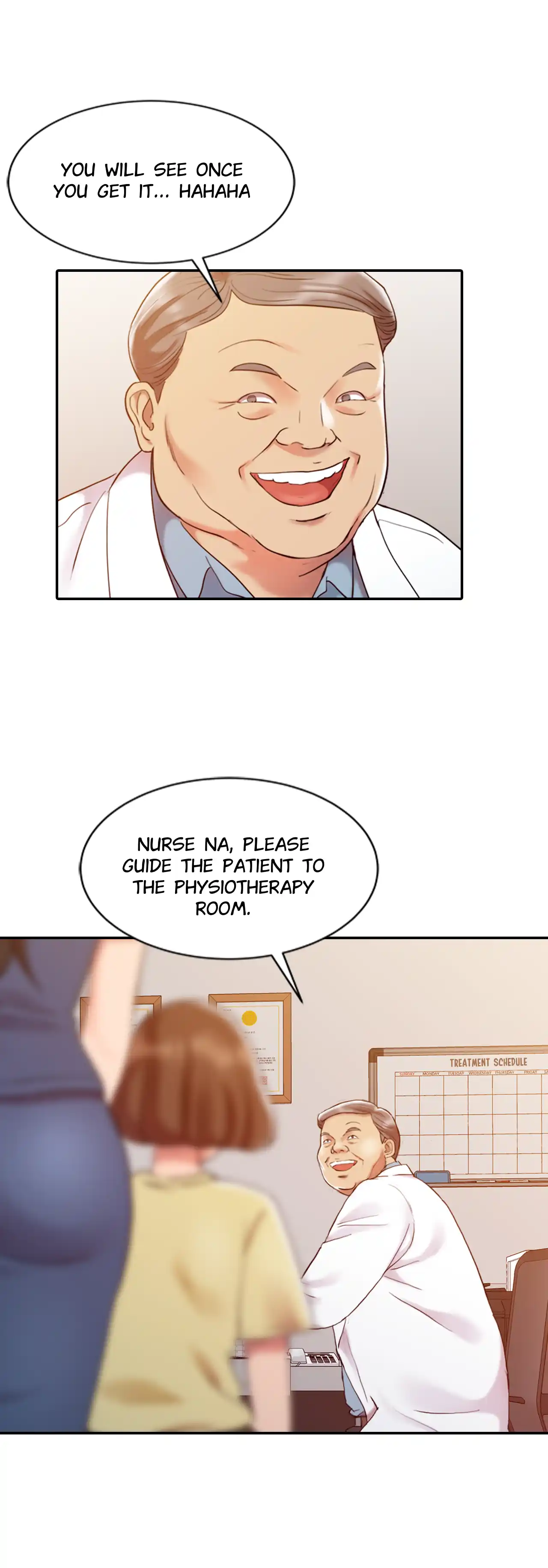 Legendary Hand - Episode 5 - read scene 12