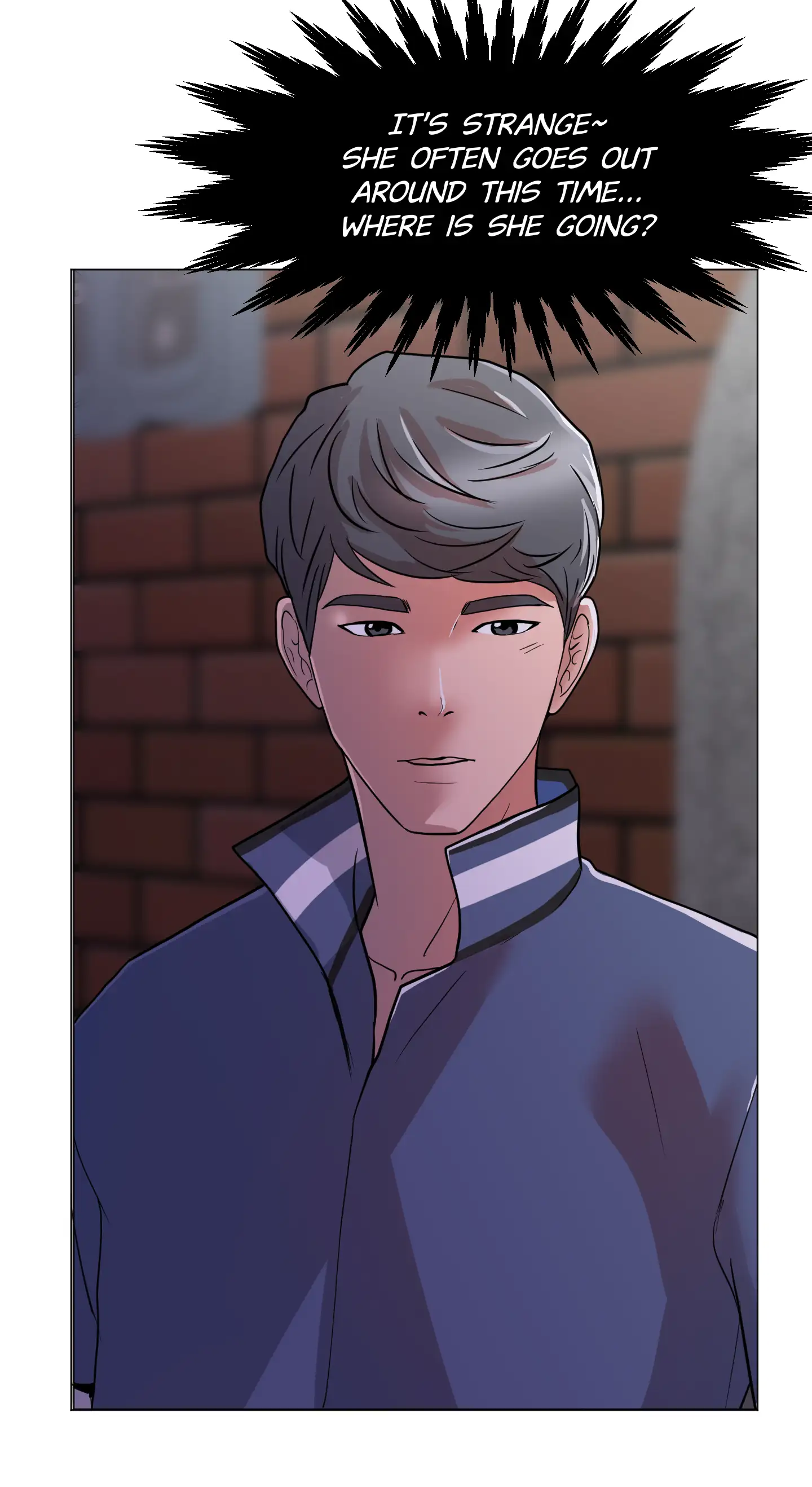 My Son's Woman - Episode 1 - read scene 31