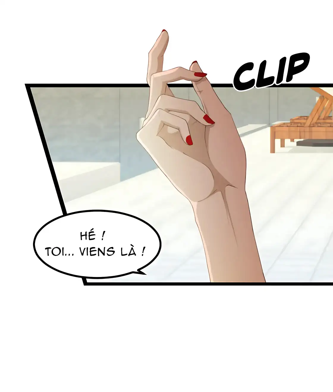 Désirs à La Piscine - Episode 1 - read scene 31