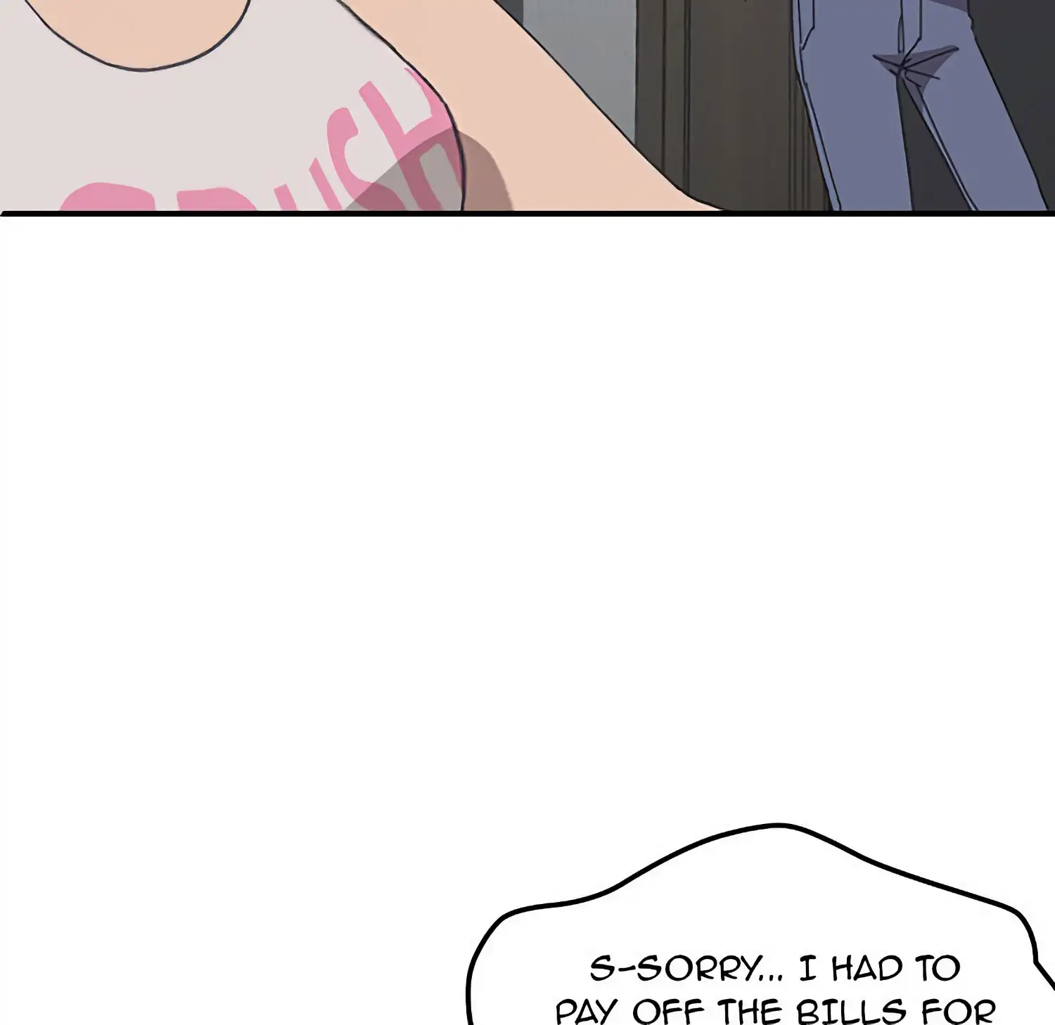 The Unwanted Roommate - Prologue - read scene 12
