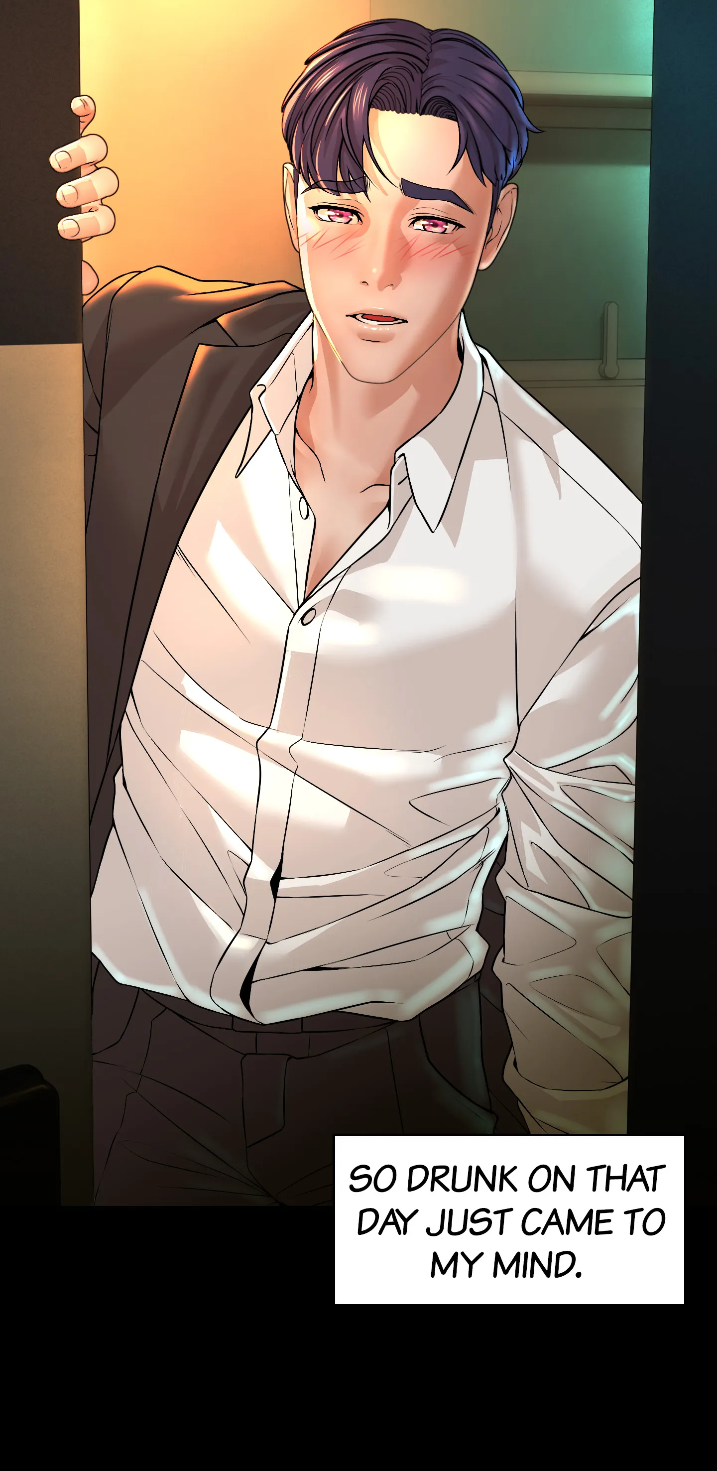 Their Forbidden Love - Episode 3 - read scene 45
