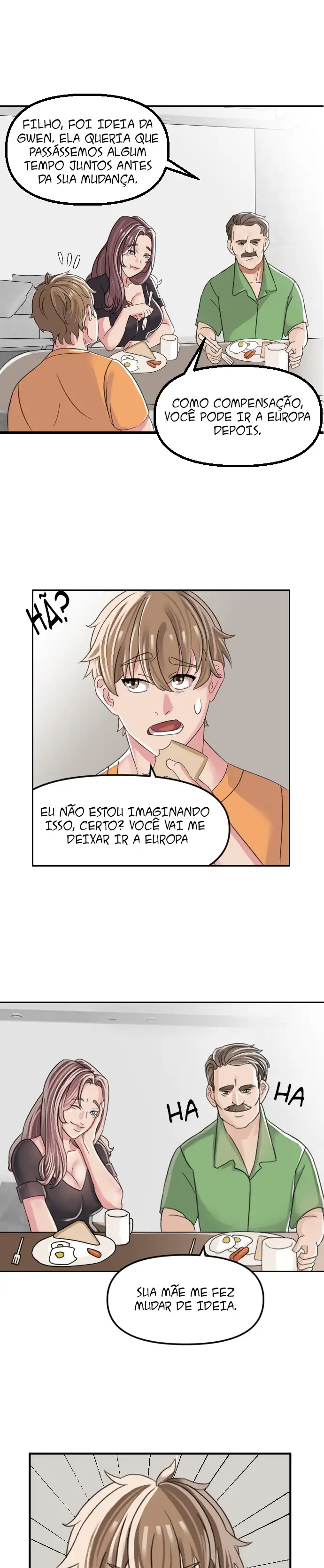 Férias com a Madrasta - Episode 1 - read scene 8