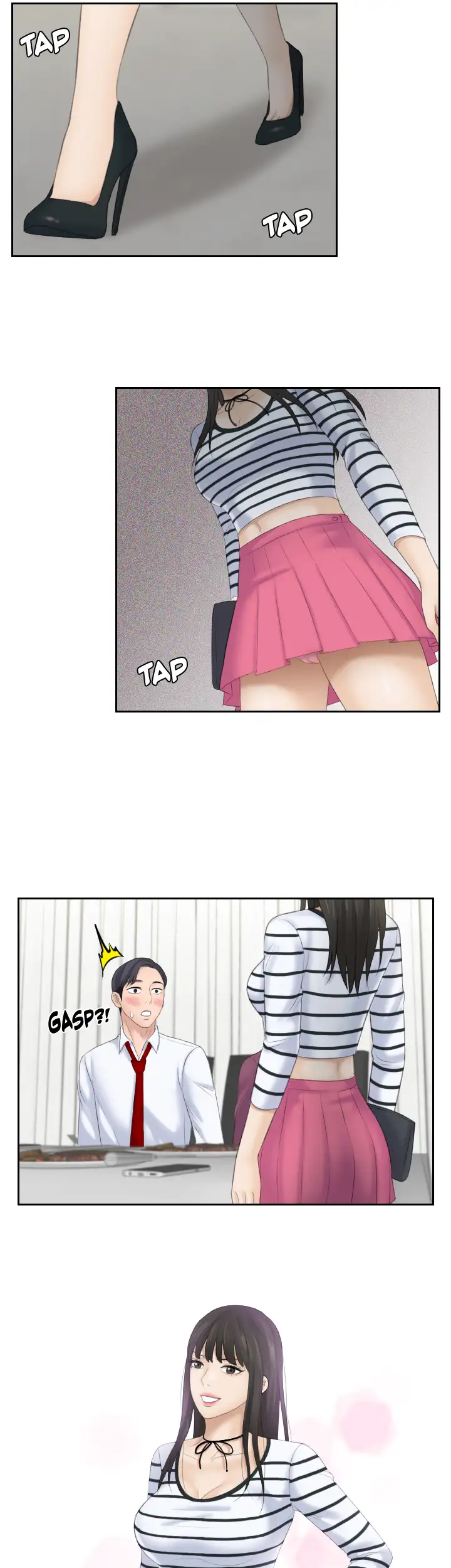 Auntie's Taste - Episode 4 - read scene 7