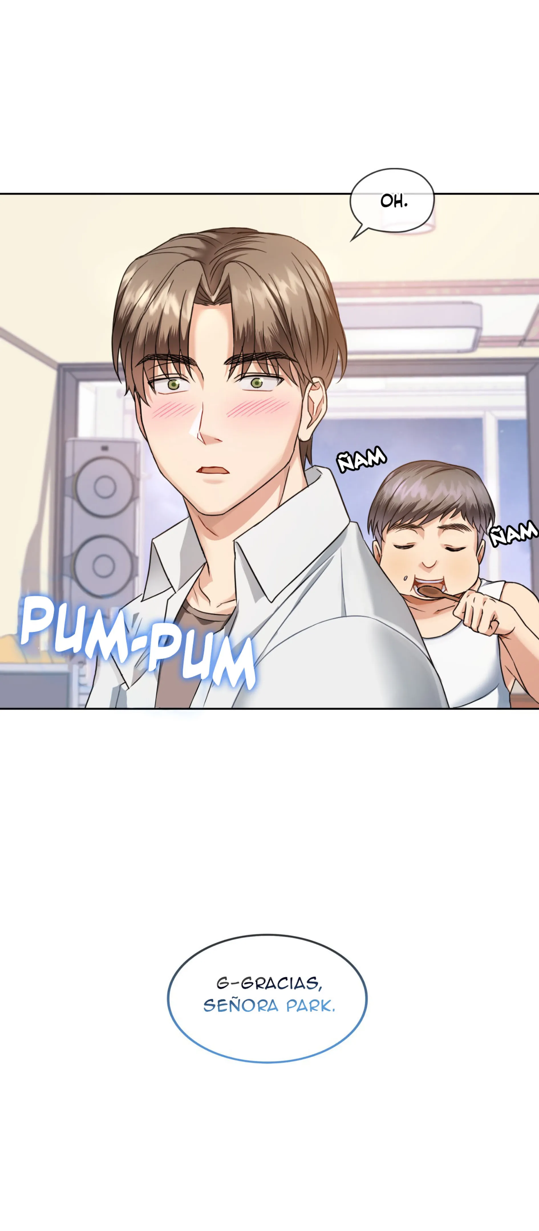 Como El Buen Vino - Episode 1 - read scene 41