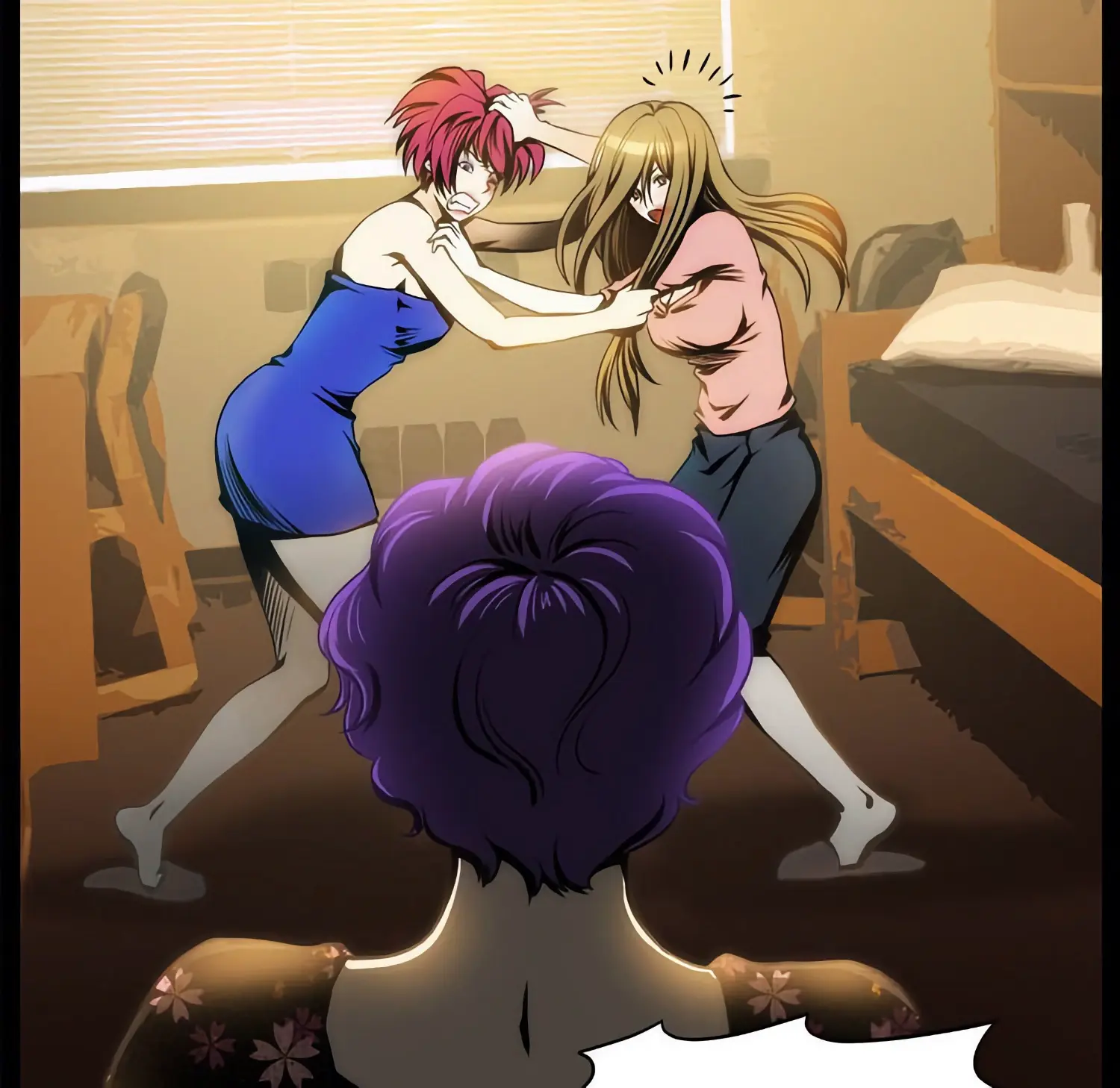 House of Pleasure - Episode 4 - read scene 9