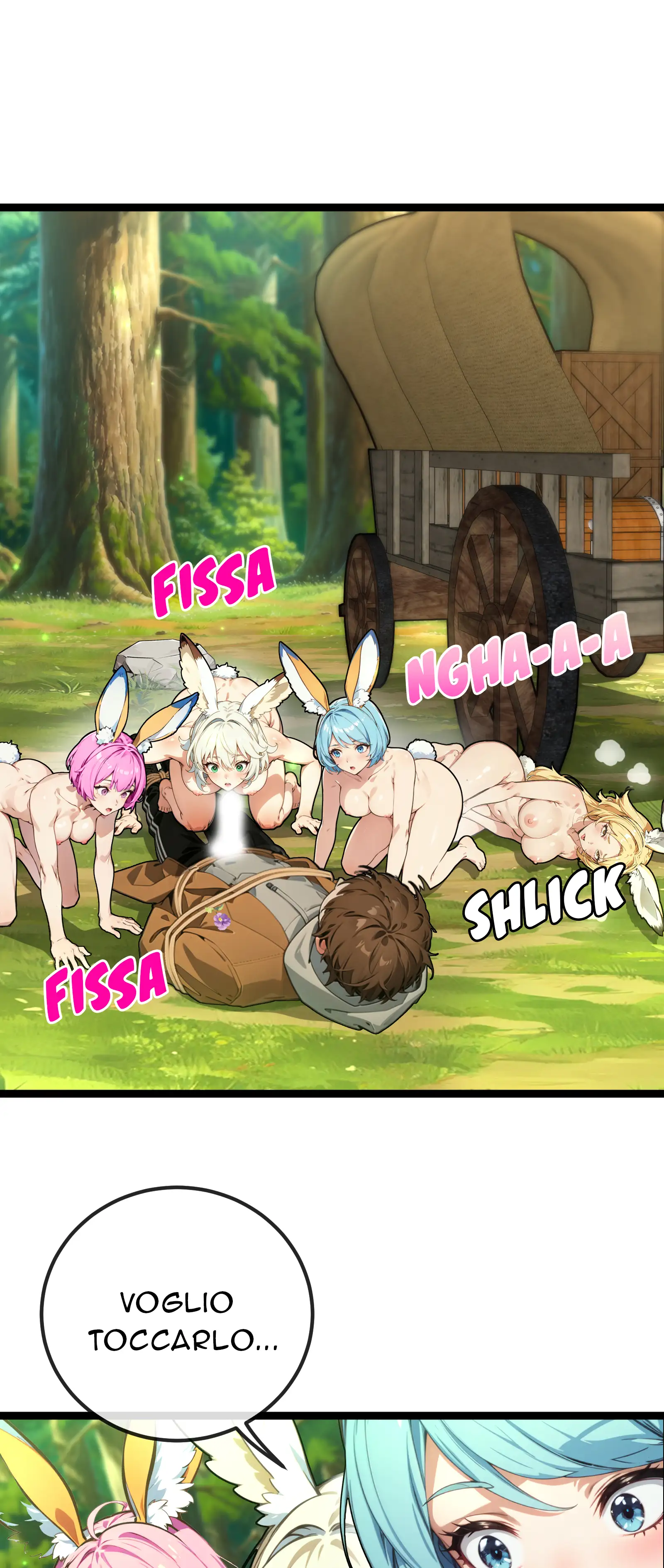 Mojo Leveling - Episode 3 - read scene 1