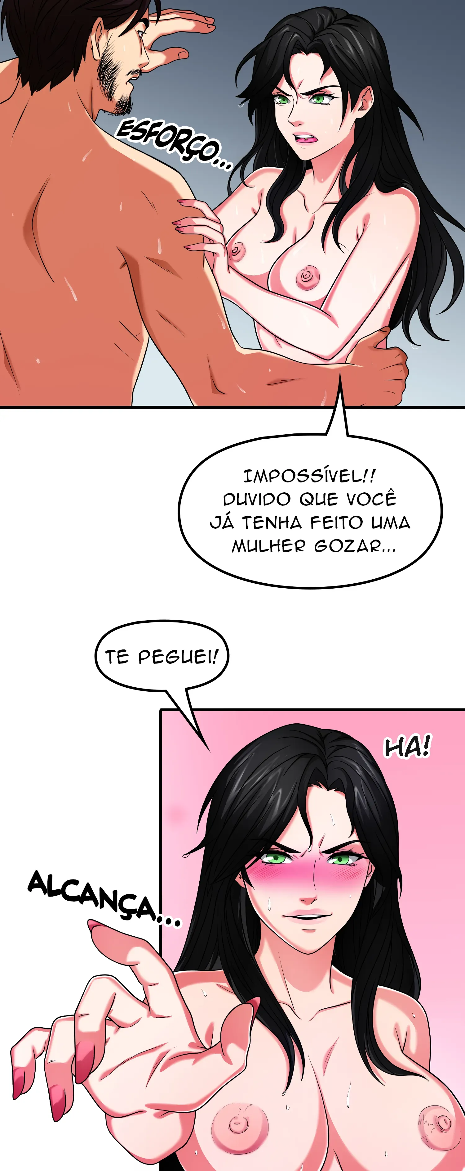 Acertou Meus Bolas - Episode 4 - read scene 21