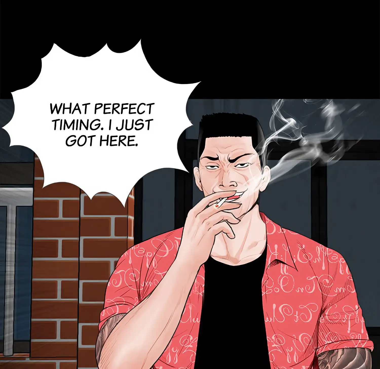 Undercover Games - Episode 5 - read scene 30